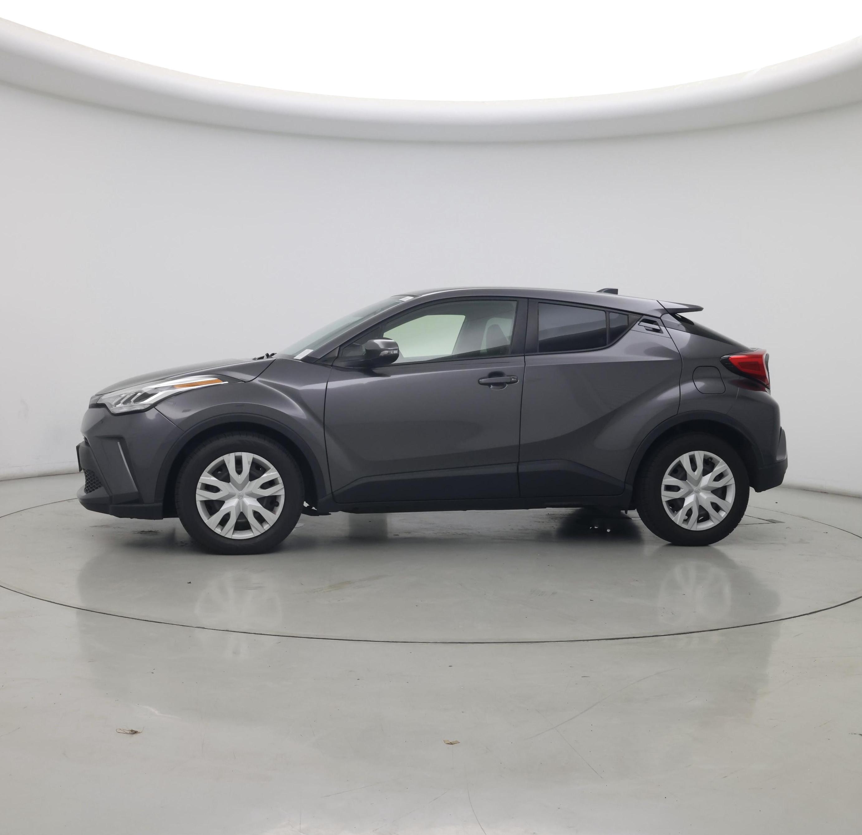 Thumbnail: 2021 Toyota C-HR - 3