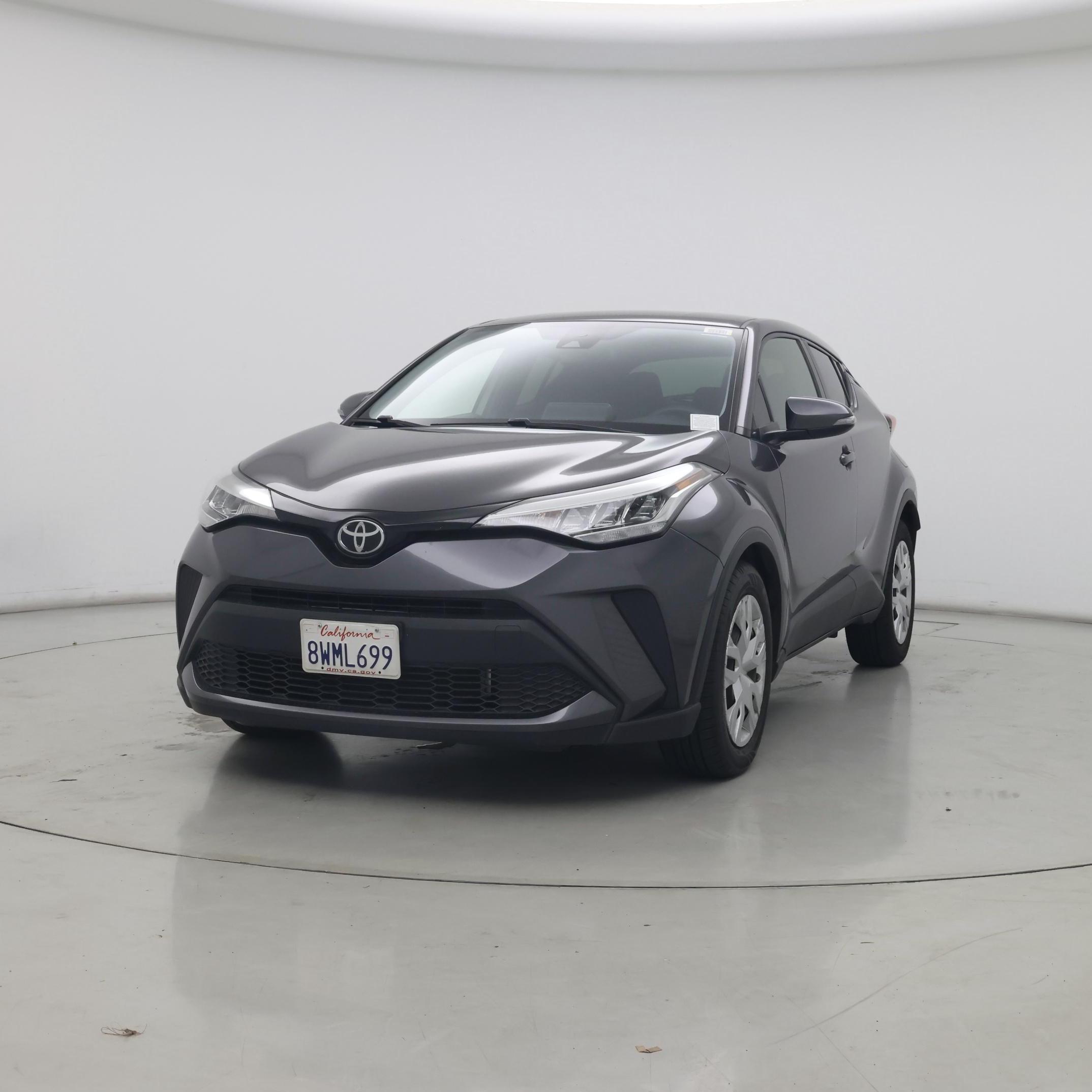 Thumbnail: 2021 Toyota C-HR - 4