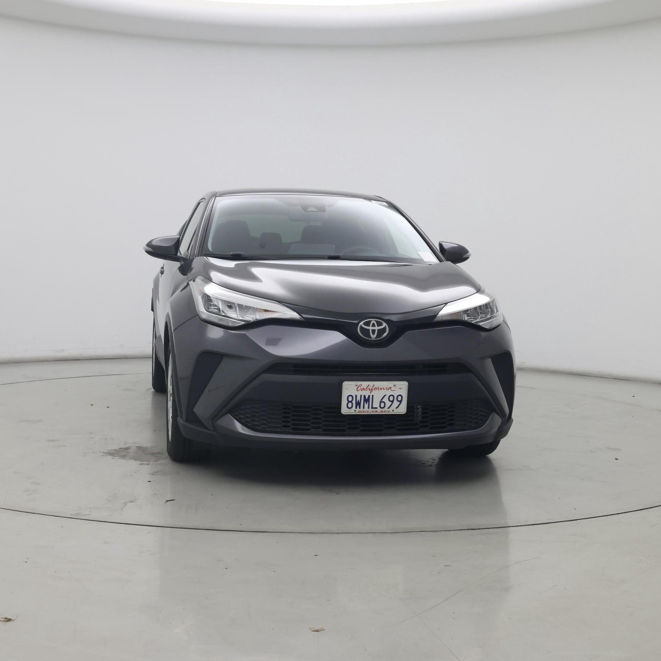 Thumbnail: 2021 Toyota C-HR - 5