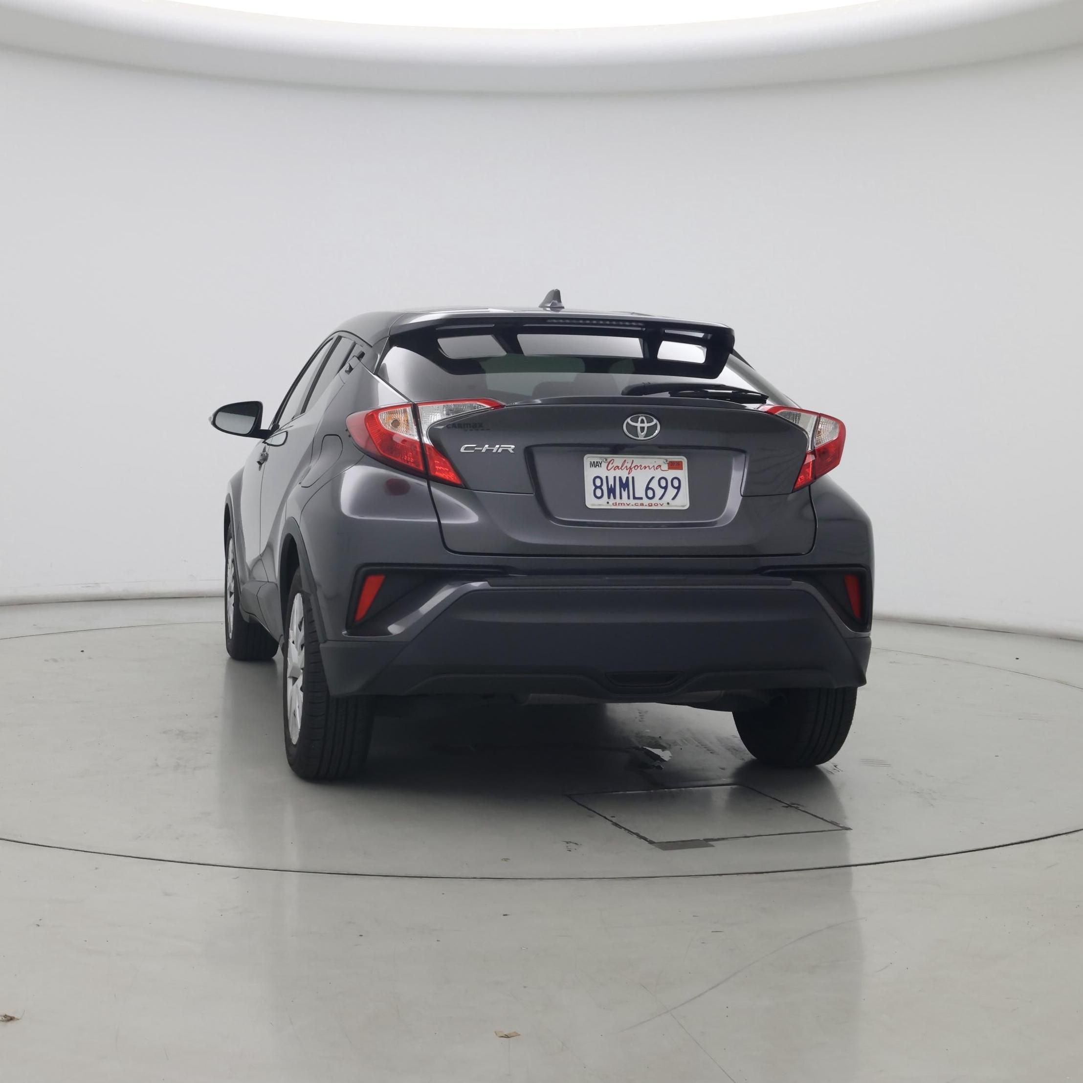 Thumbnail: 2021 Toyota C-HR - 6