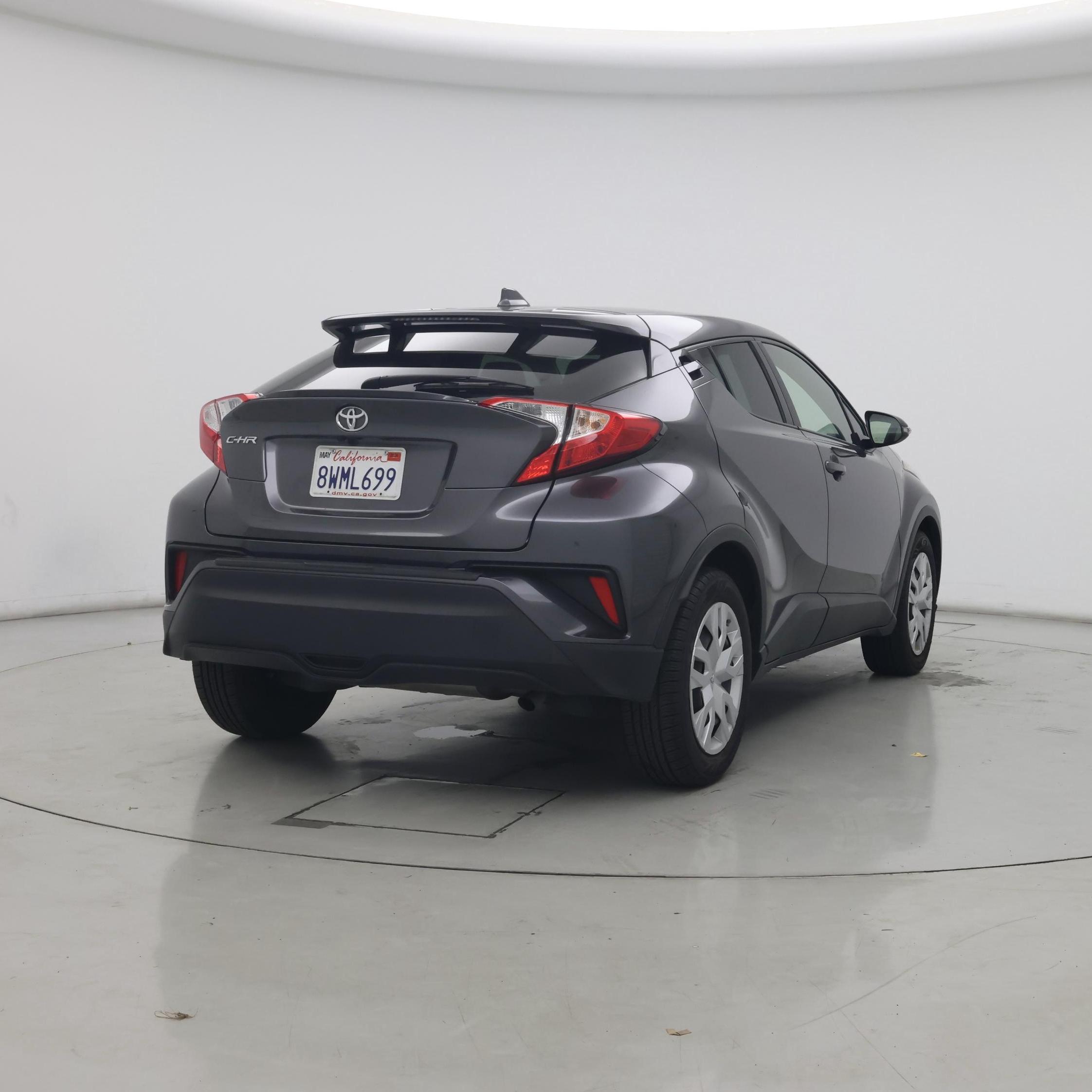 Thumbnail: 2021 Toyota C-HR - 8