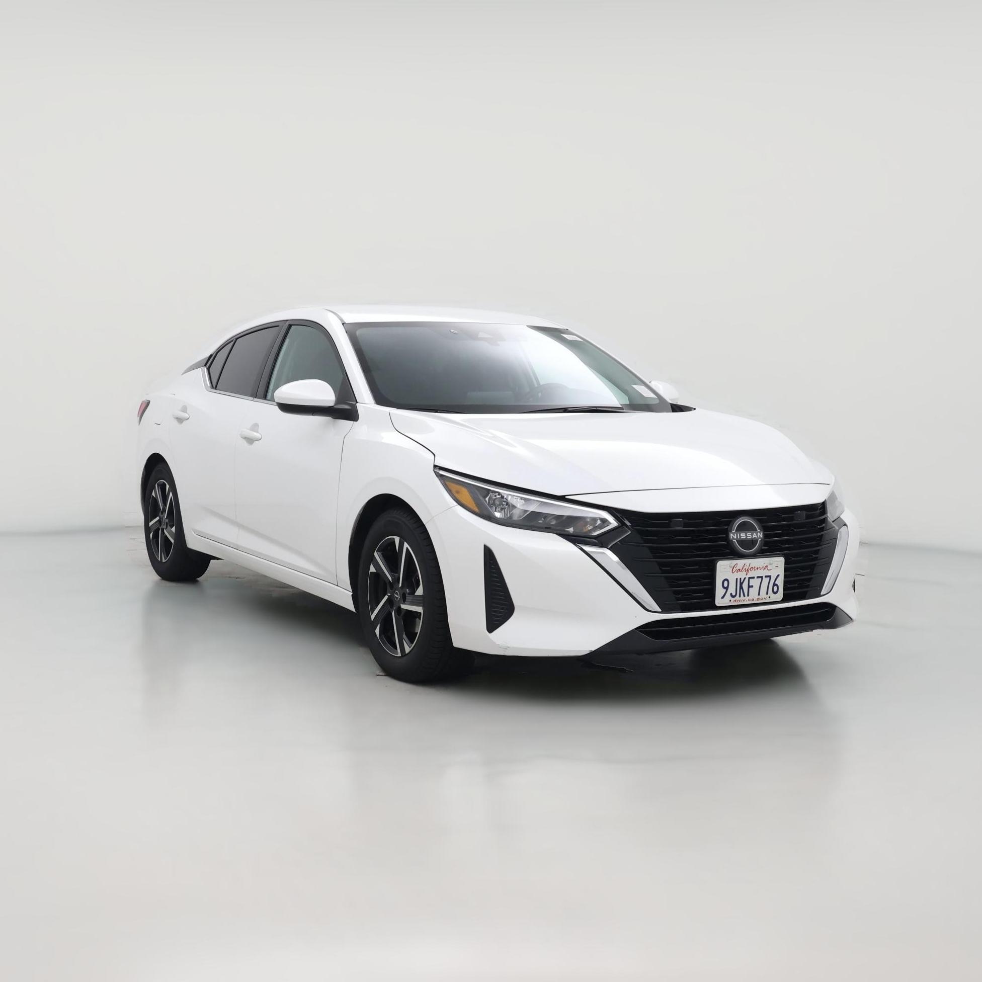 Thumbnail: 2024 Nissan Sentra - 1