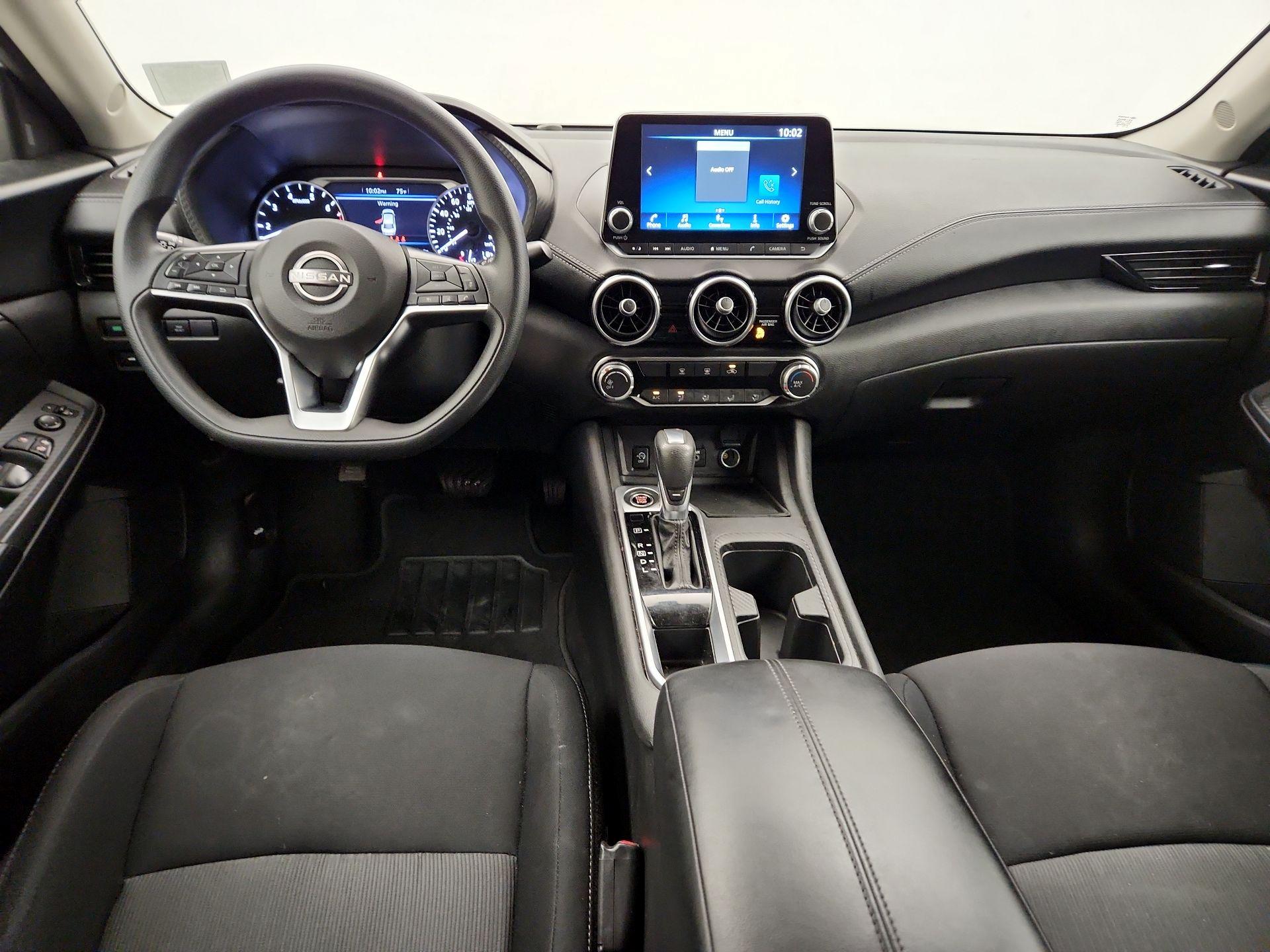 Thumbnail: 2024 Nissan Sentra - 9