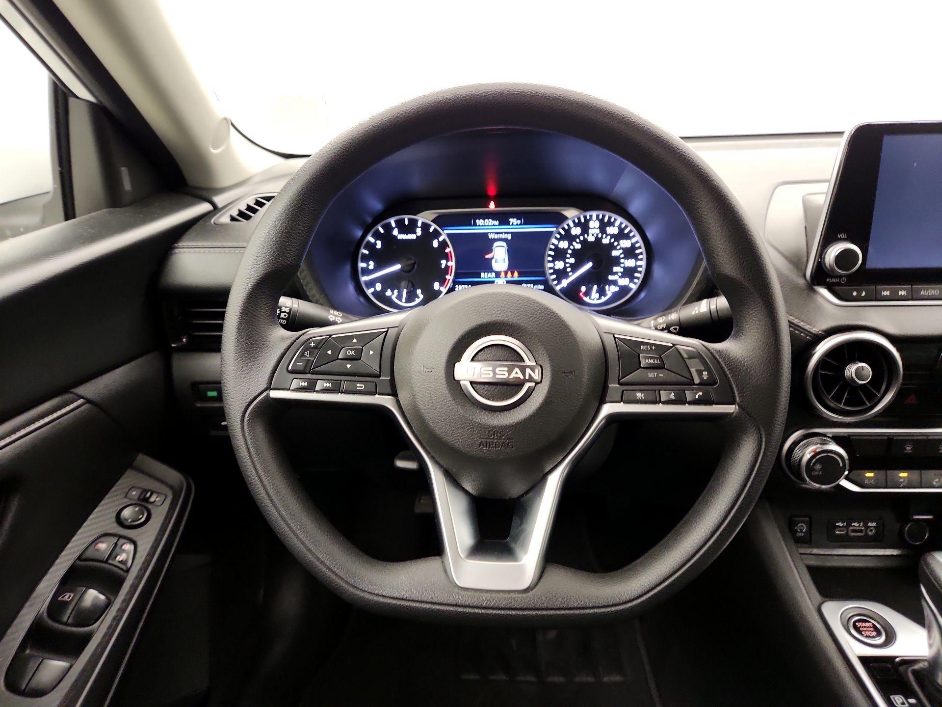 Thumbnail: 2024 Nissan Sentra - 10