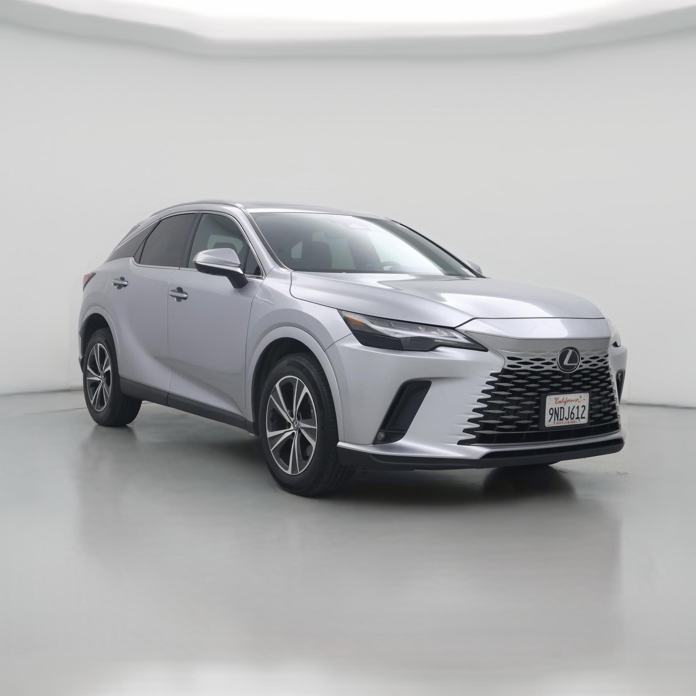 Thumbnail: 2024 Lexus RX - 1