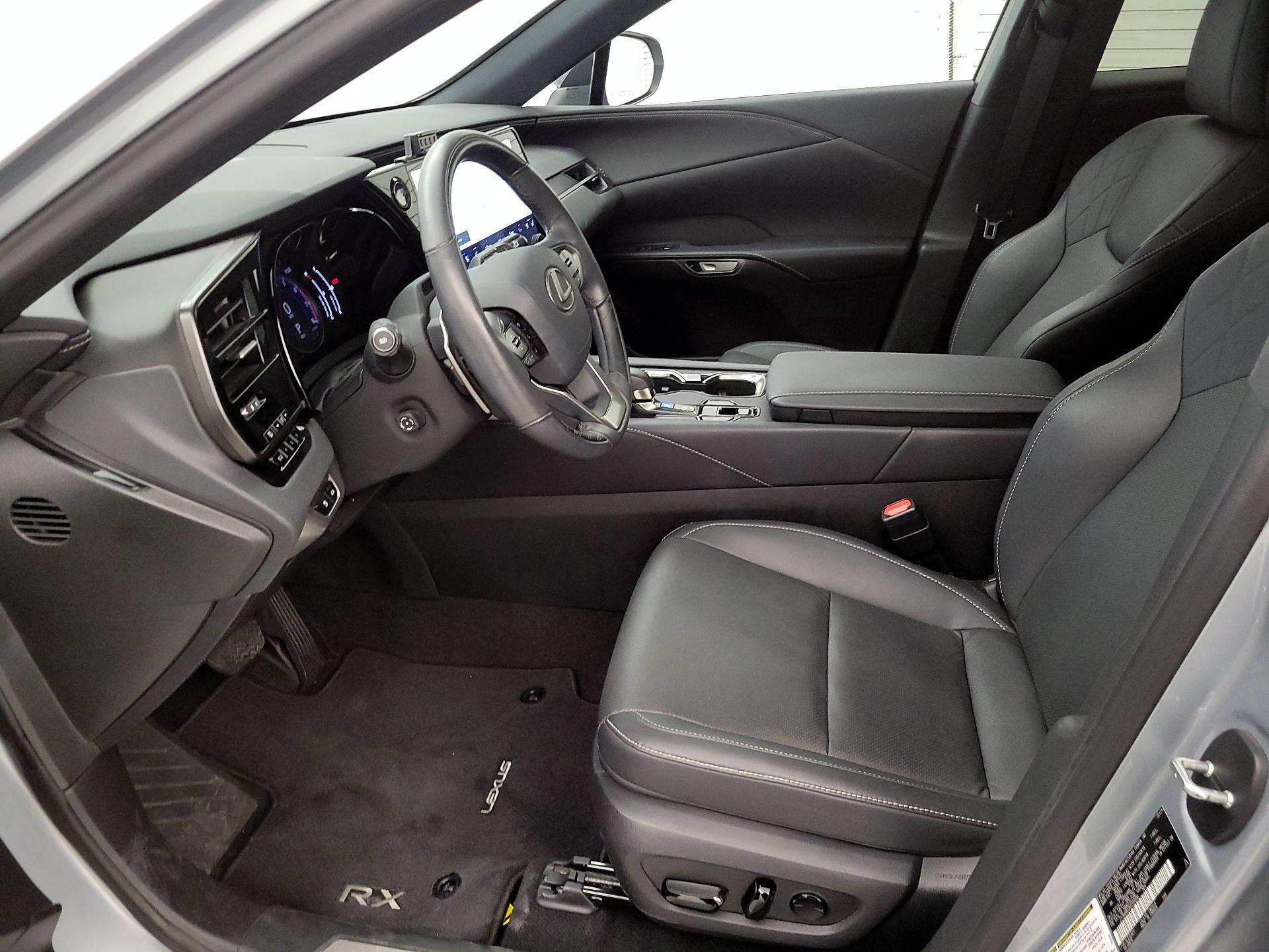 Thumbnail: 2024 Lexus RX - 11