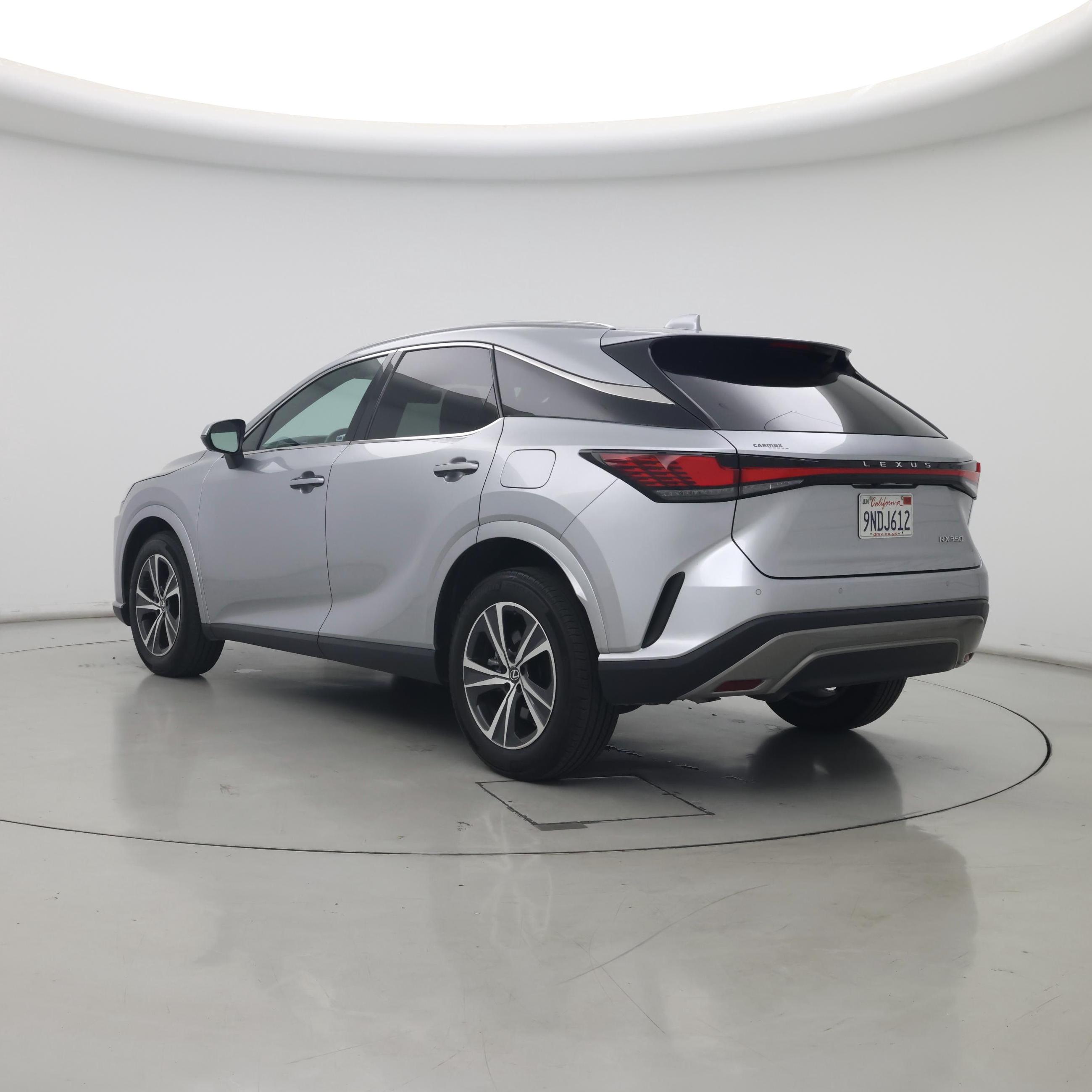 Thumbnail: 2024 Lexus RX - 2