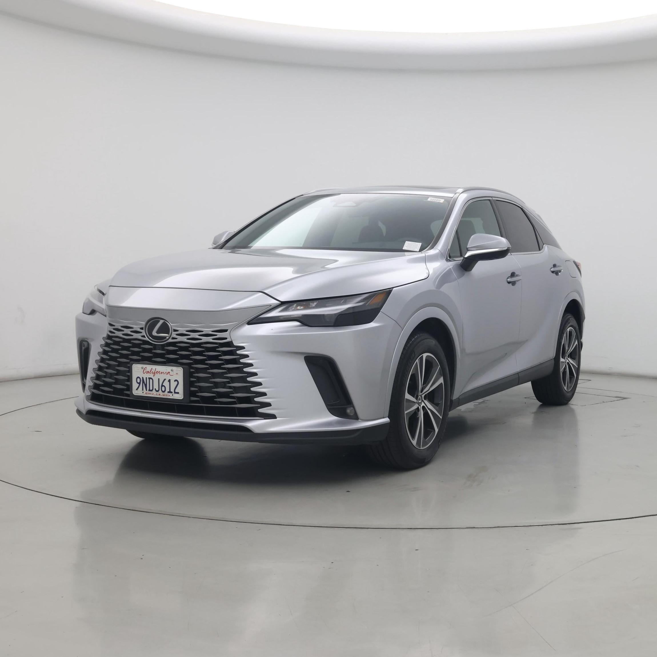 Thumbnail: 2024 Lexus RX - 4