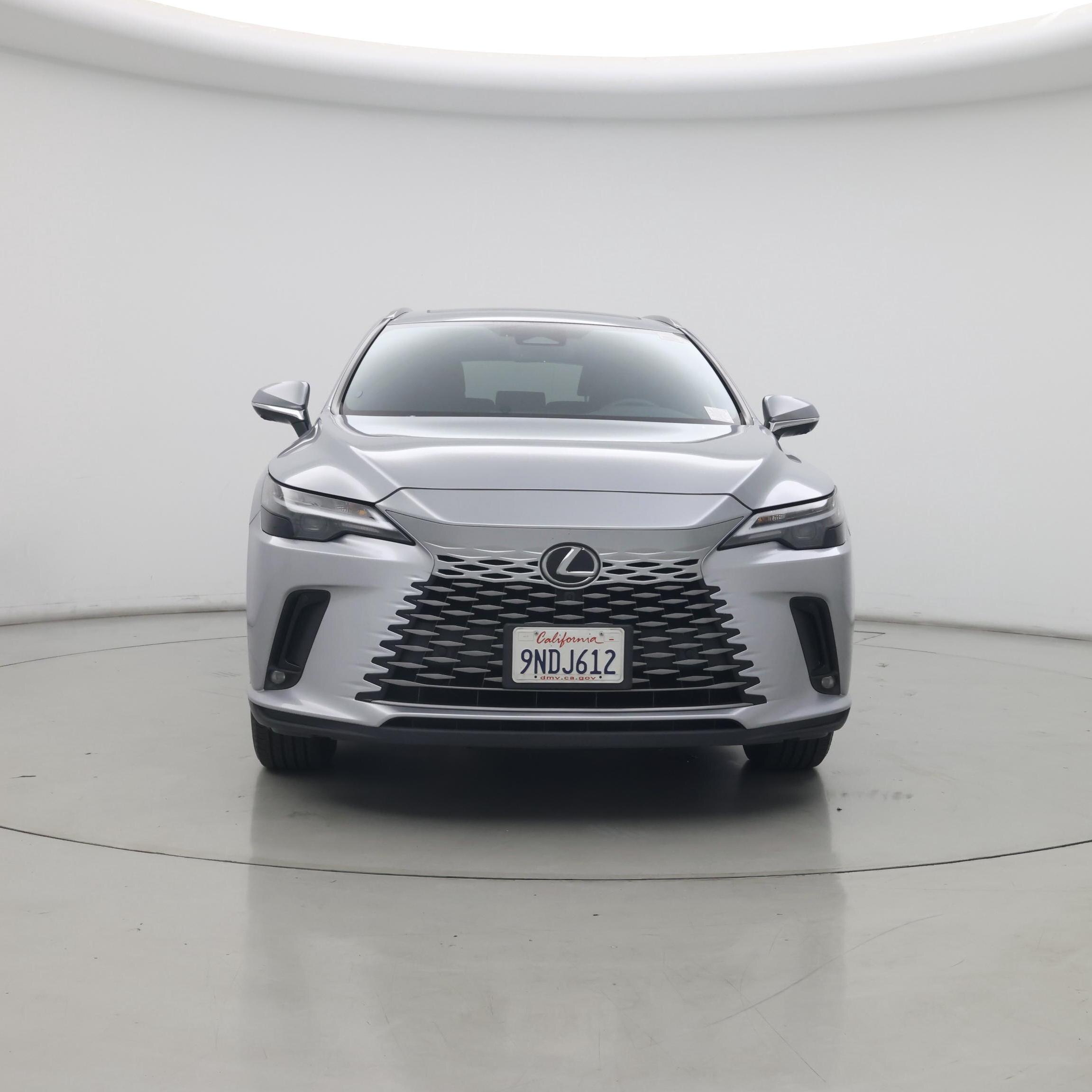 Thumbnail: 2024 Lexus RX - 5