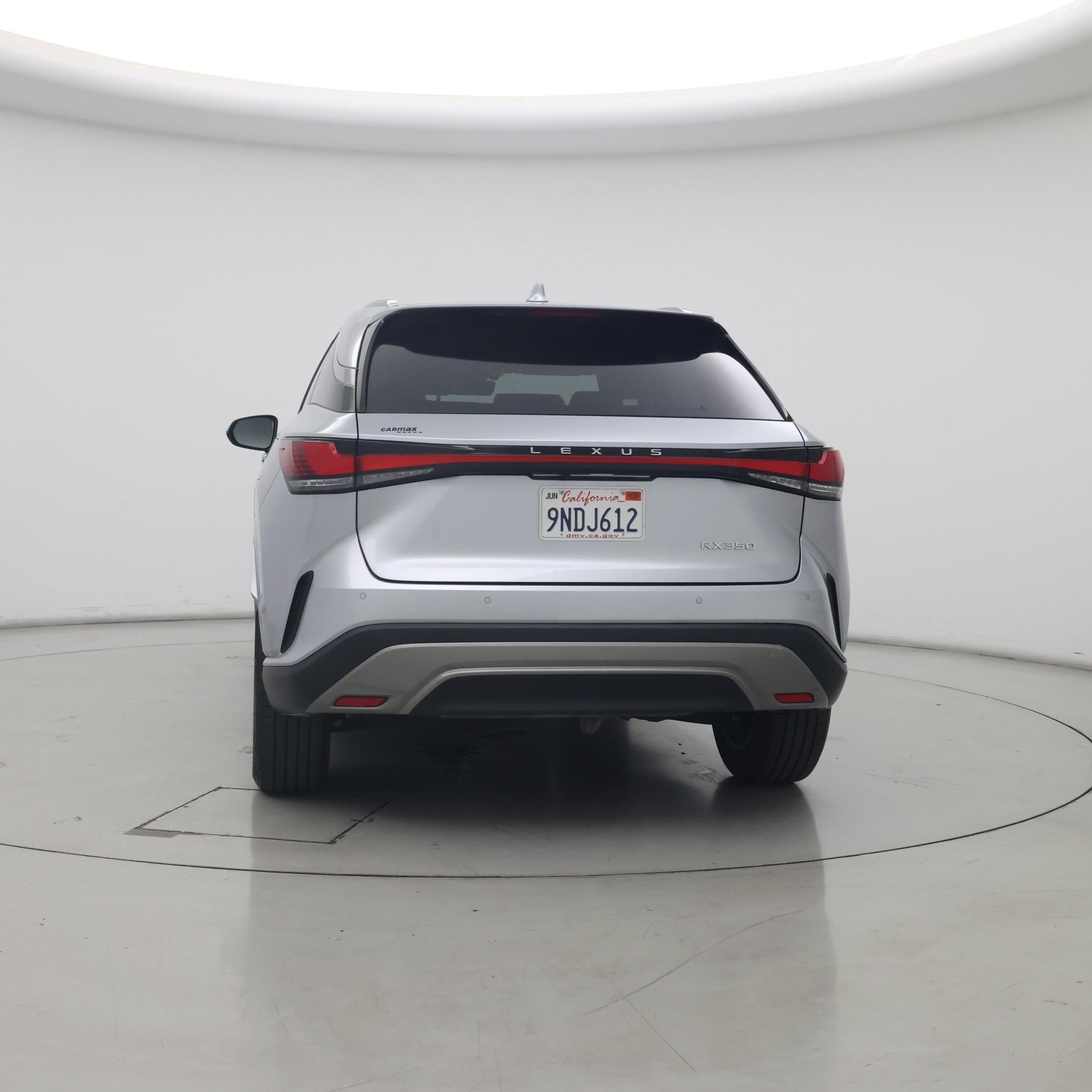 Thumbnail: 2024 Lexus RX - 6