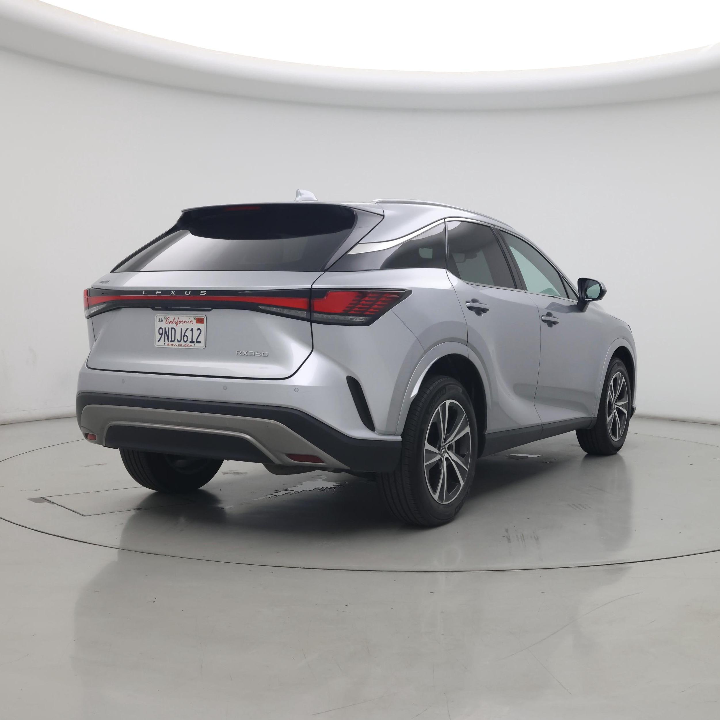 Thumbnail: 2024 Lexus RX - 8