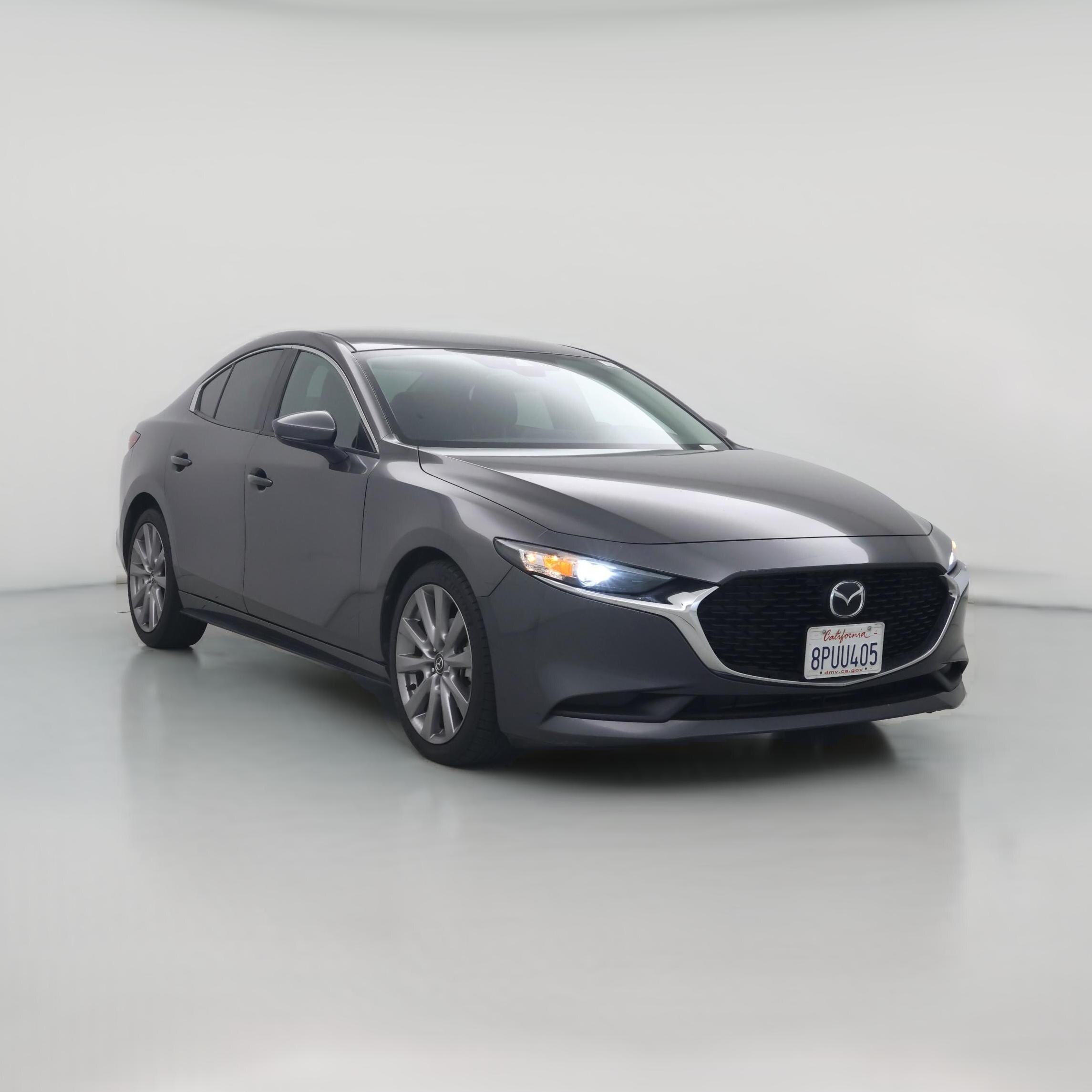 Thumbnail: 2020 Mazda Mazda3 - 1