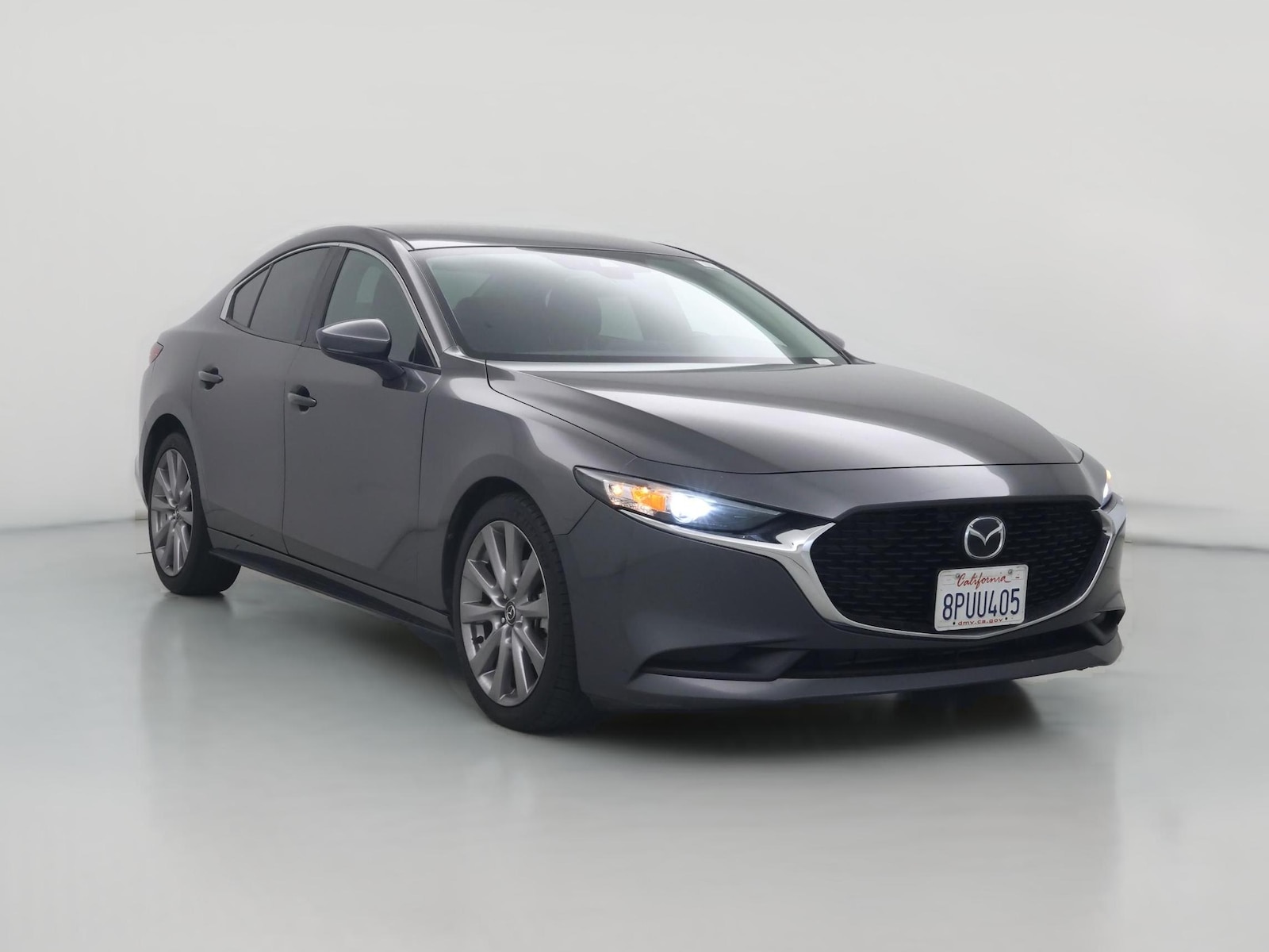 2020 Mazda Mazda3