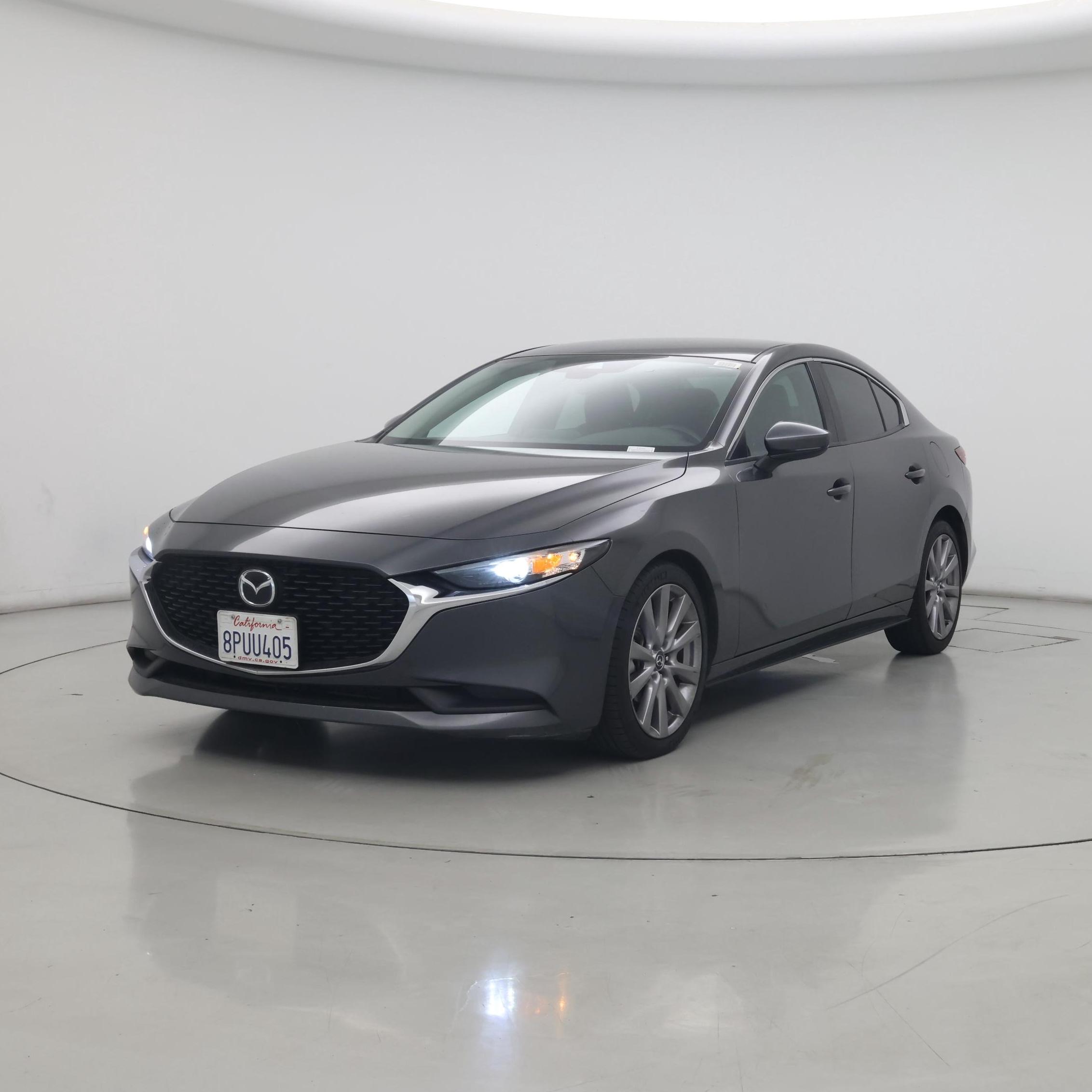Thumbnail: 2020 Mazda Mazda3 - 4