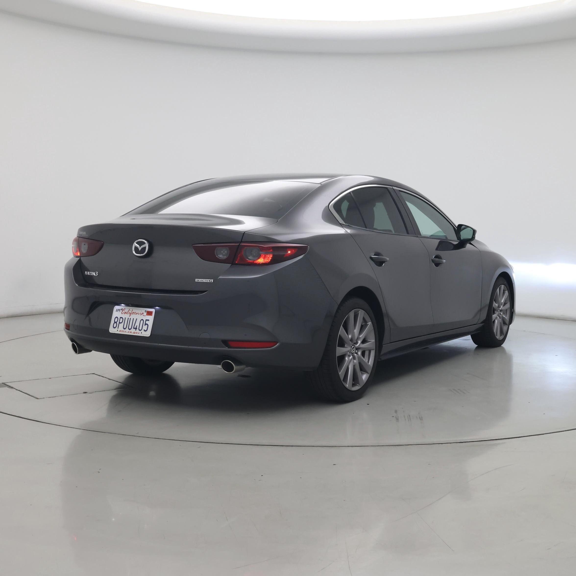 Thumbnail: 2020 Mazda Mazda3 - 8
