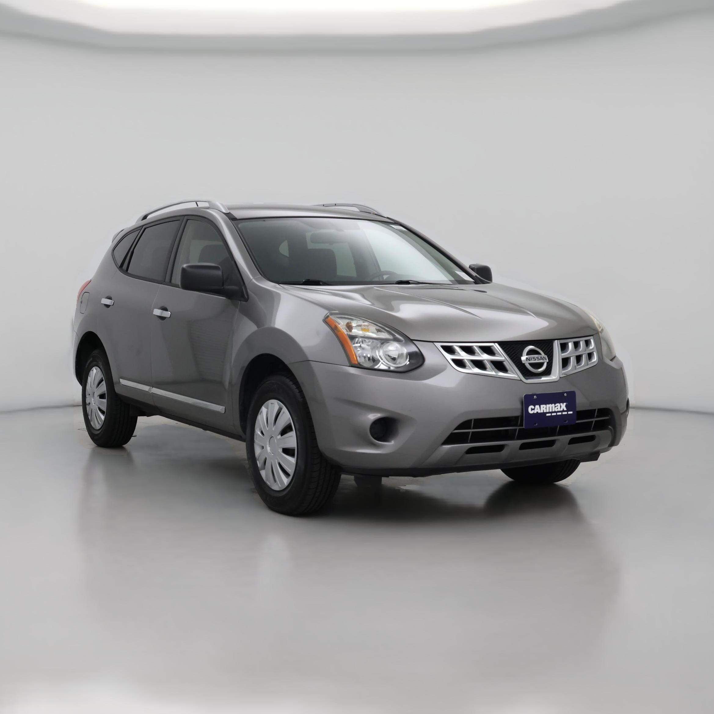 Thumbnail: 2015 Nissan Rogue - 1