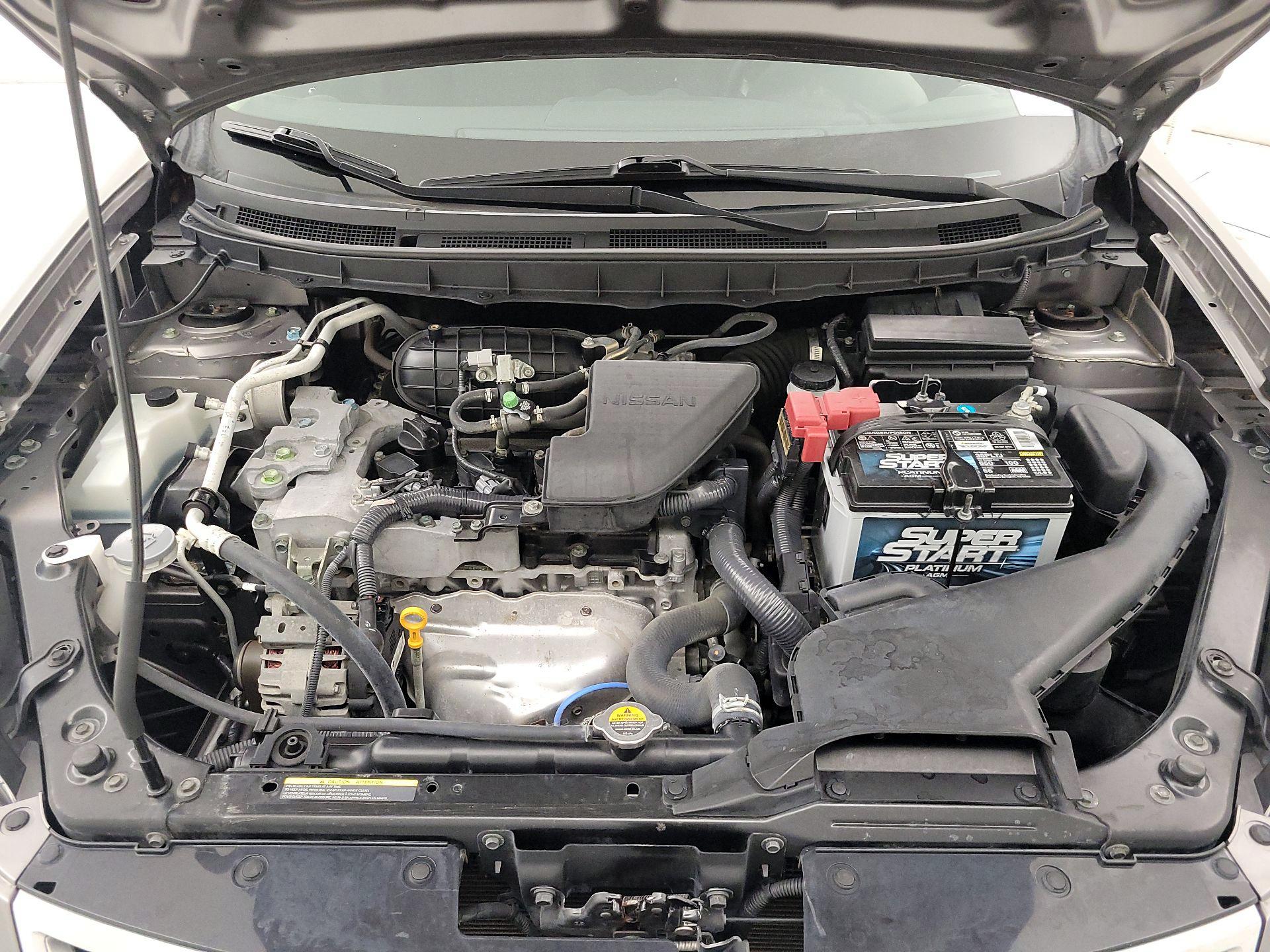 Thumbnail: 2015 Nissan Rogue - 20