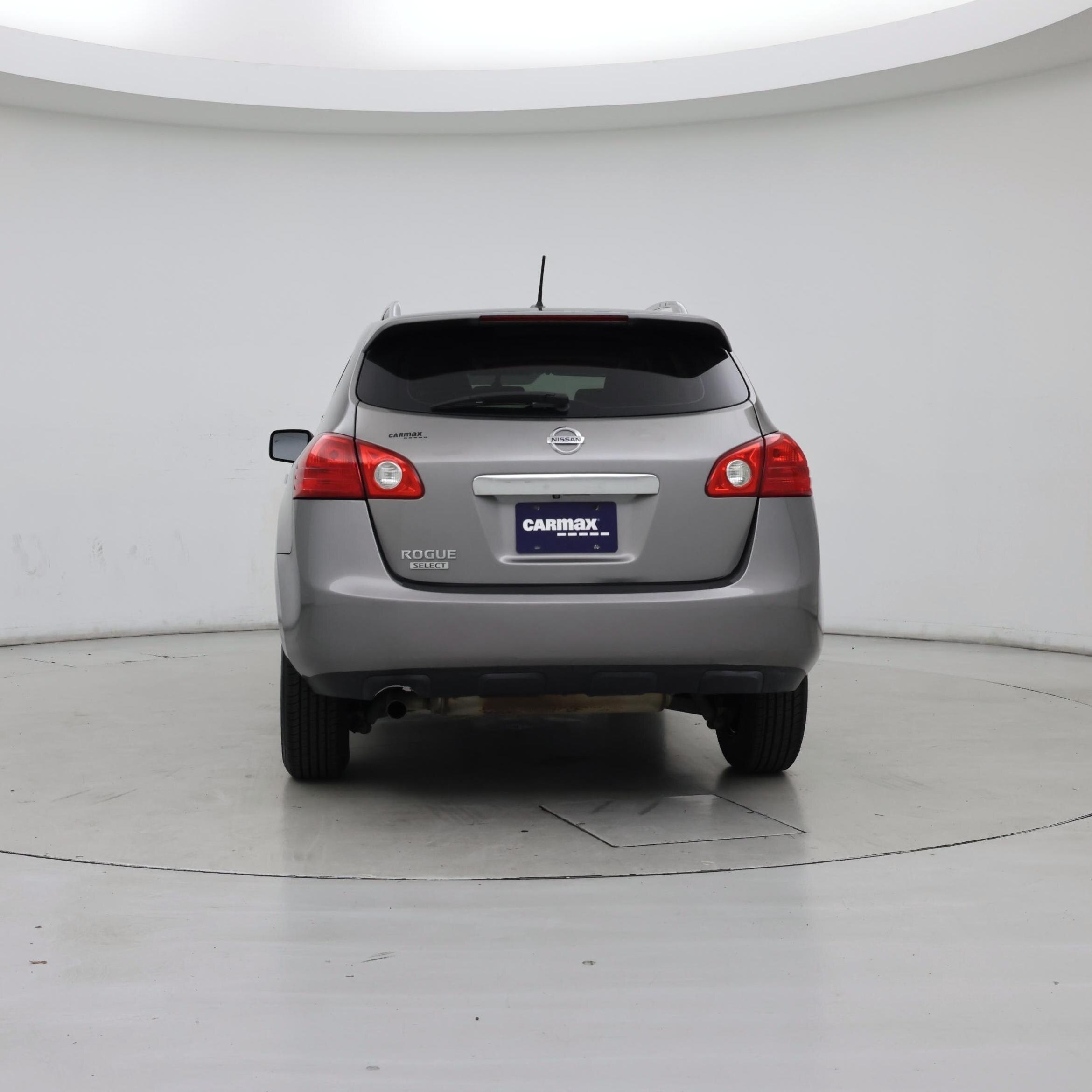 Thumbnail: 2015 Nissan Rogue - 6