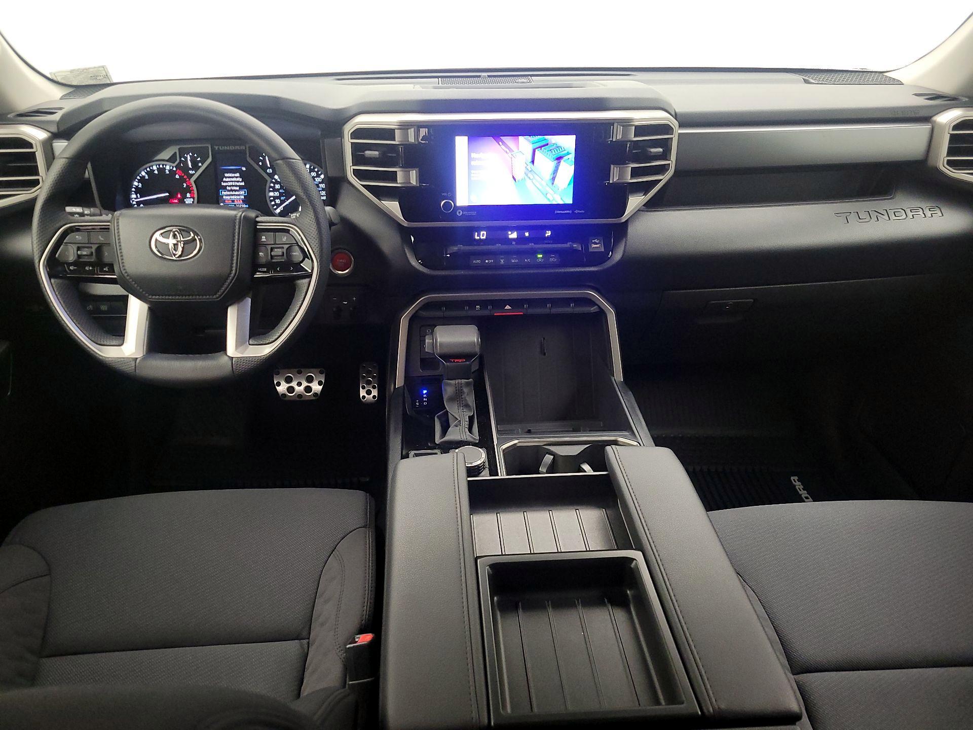 Thumbnail: 2023 Toyota Tundra - 9