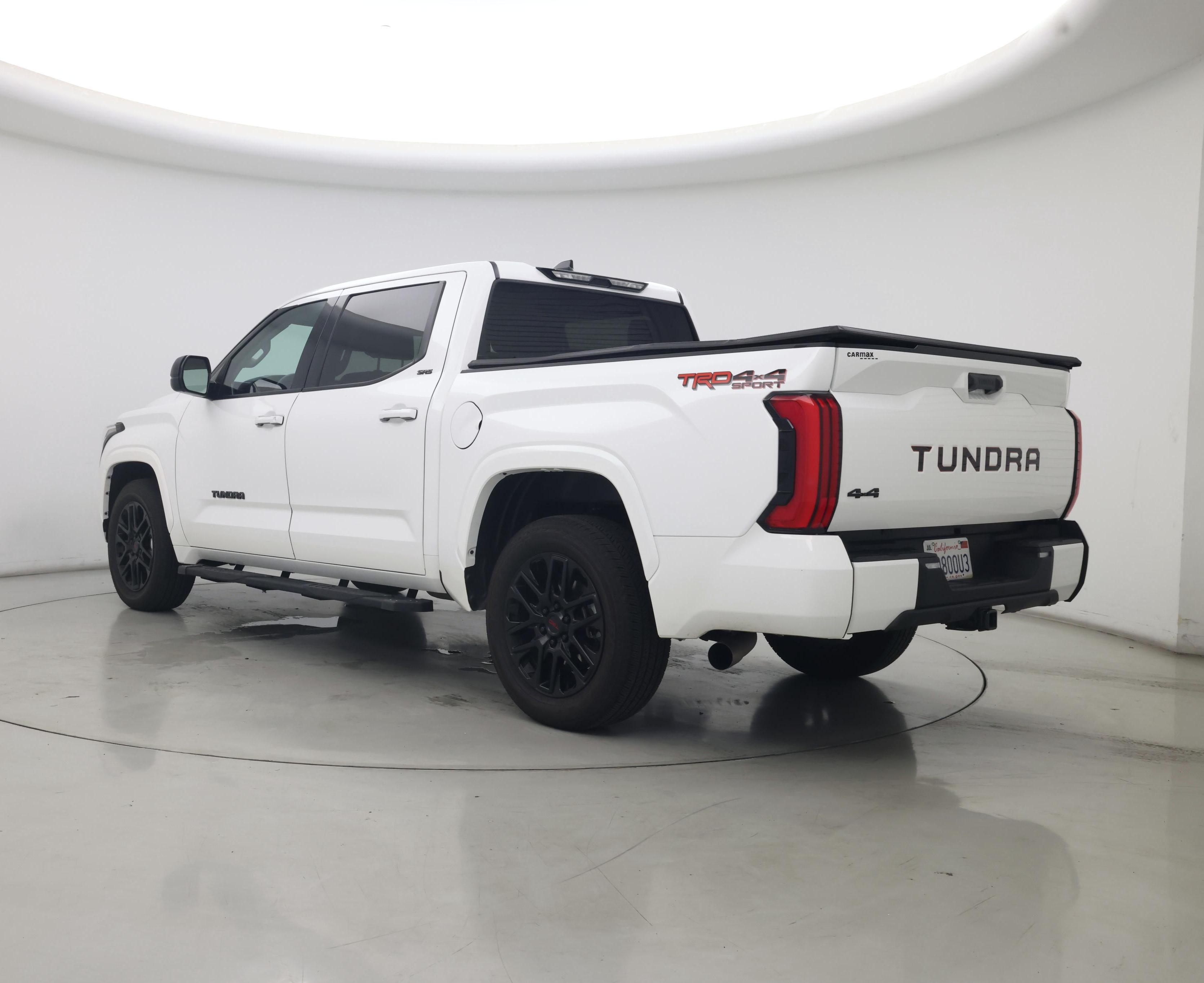 Thumbnail: 2023 Toyota Tundra - 2