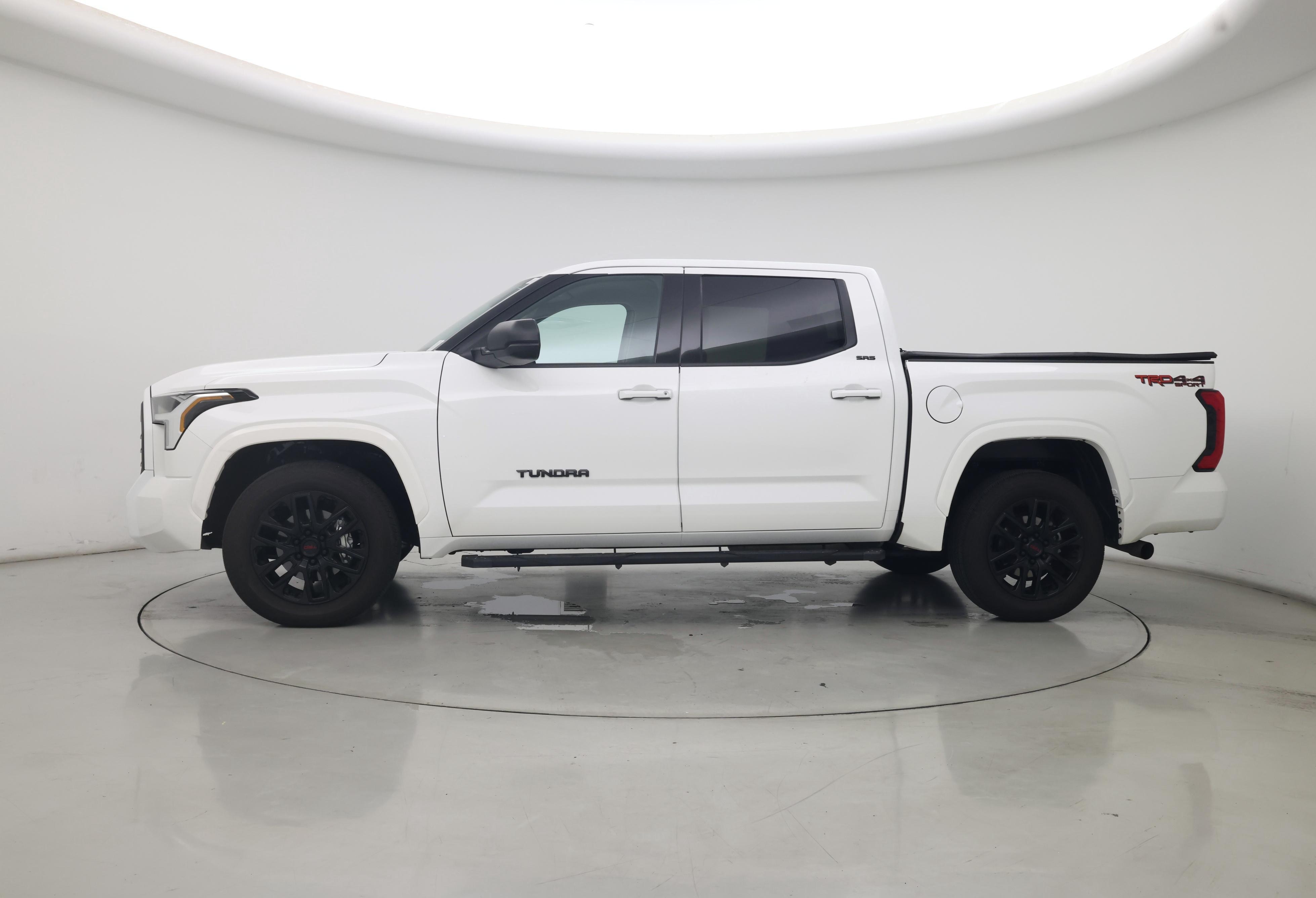 Thumbnail: 2023 Toyota Tundra - 3