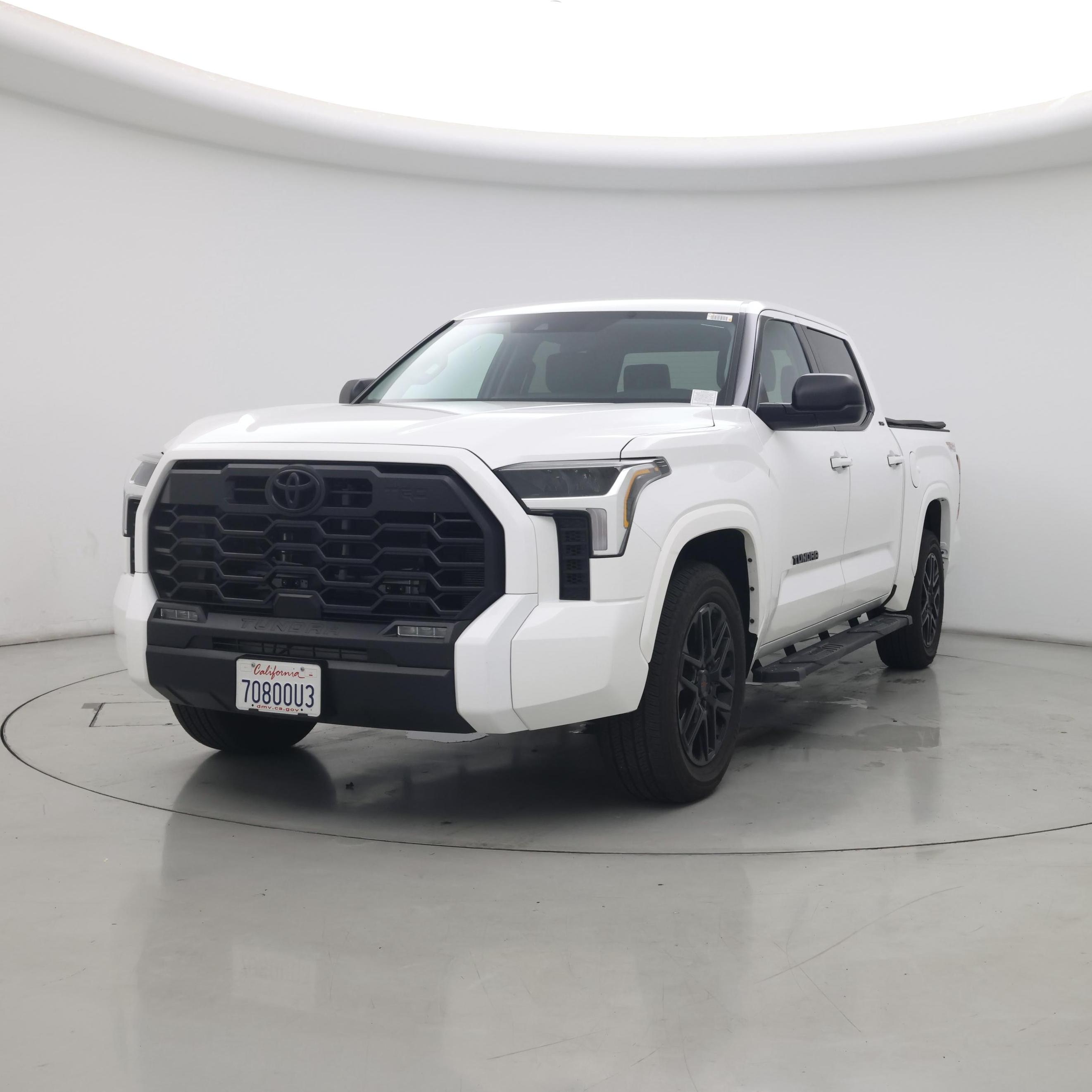 Thumbnail: 2023 Toyota Tundra - 4