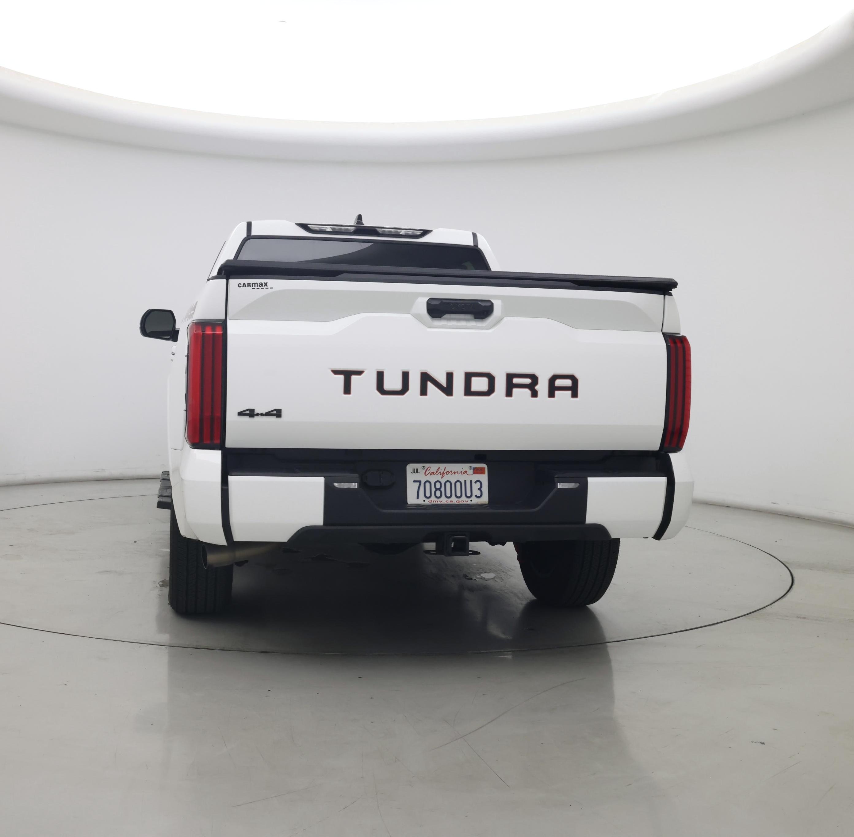 Thumbnail: 2023 Toyota Tundra - 6