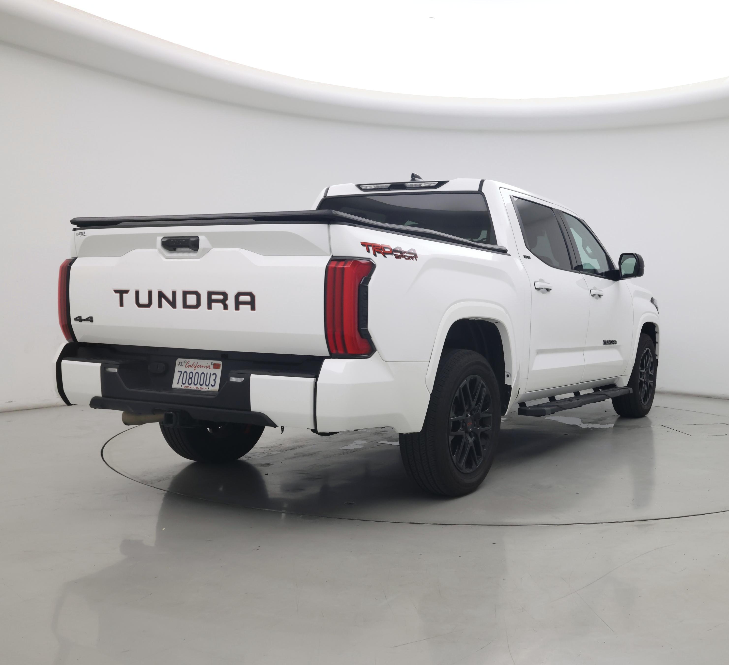 Thumbnail: 2023 Toyota Tundra - 8