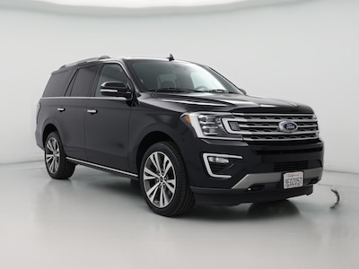 2021 Ford Expedition Limited