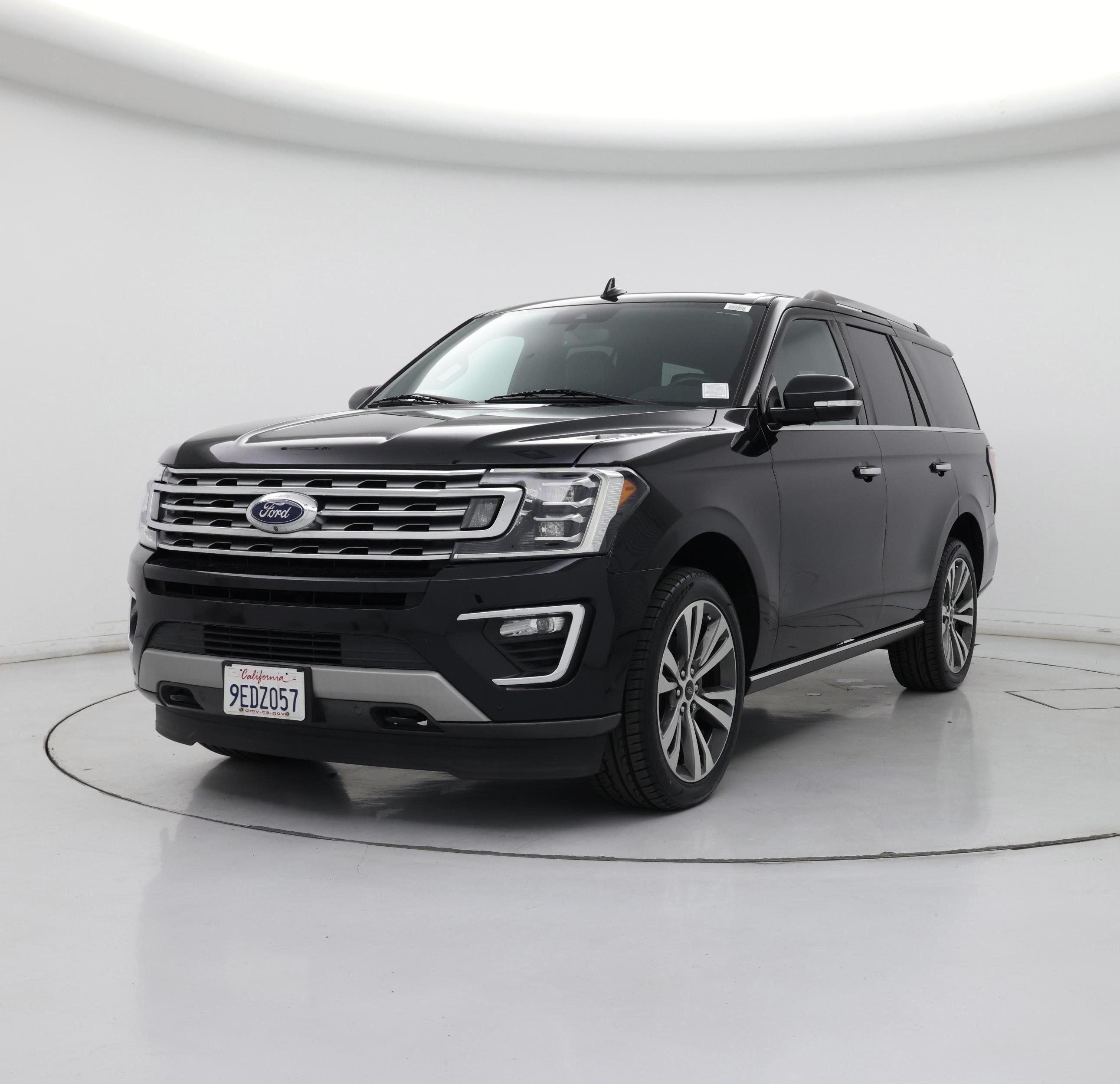 Thumbnail: 2021 Ford Expedition - 4