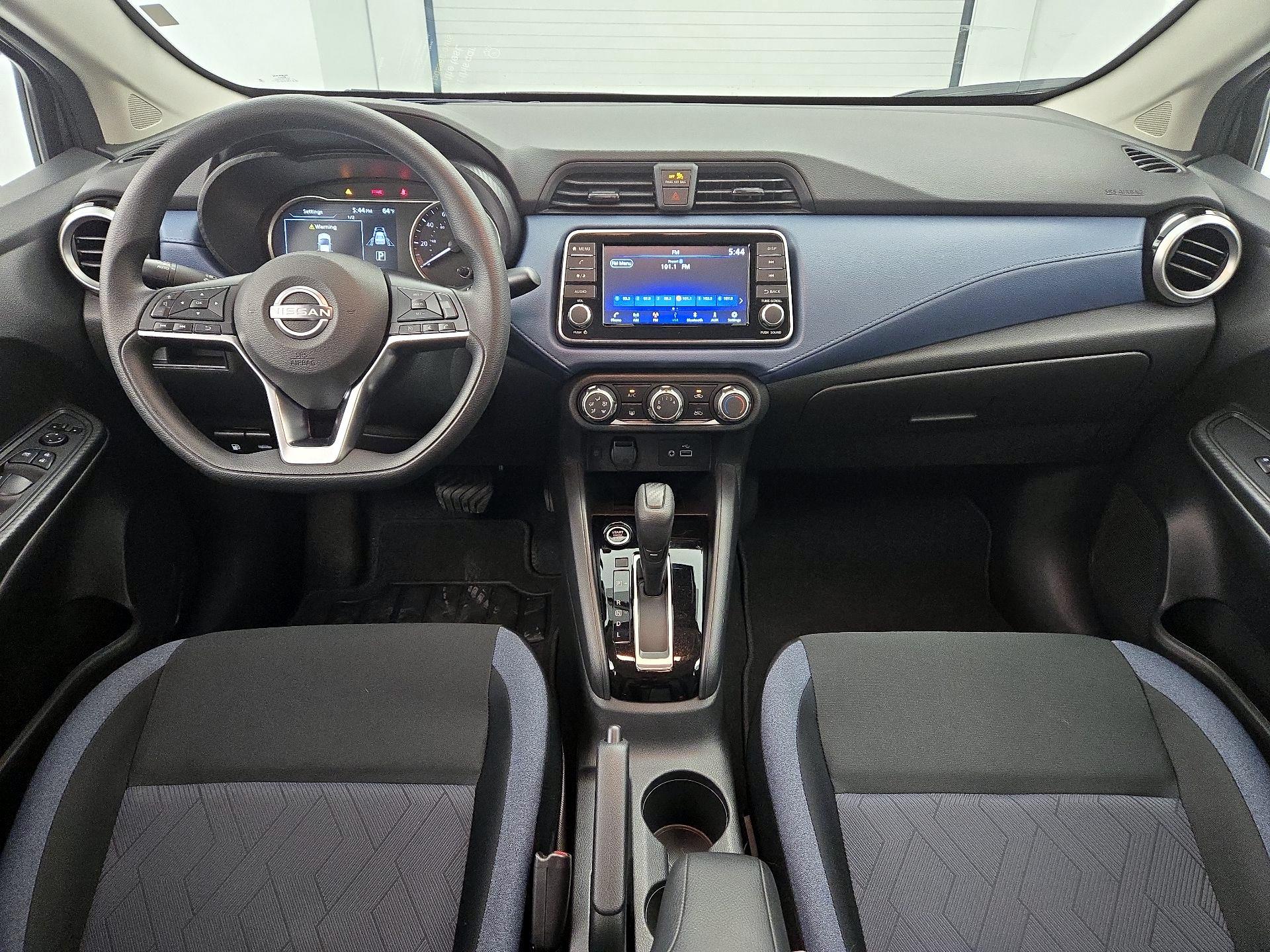 Thumbnail: 2025 Nissan Versa - 9