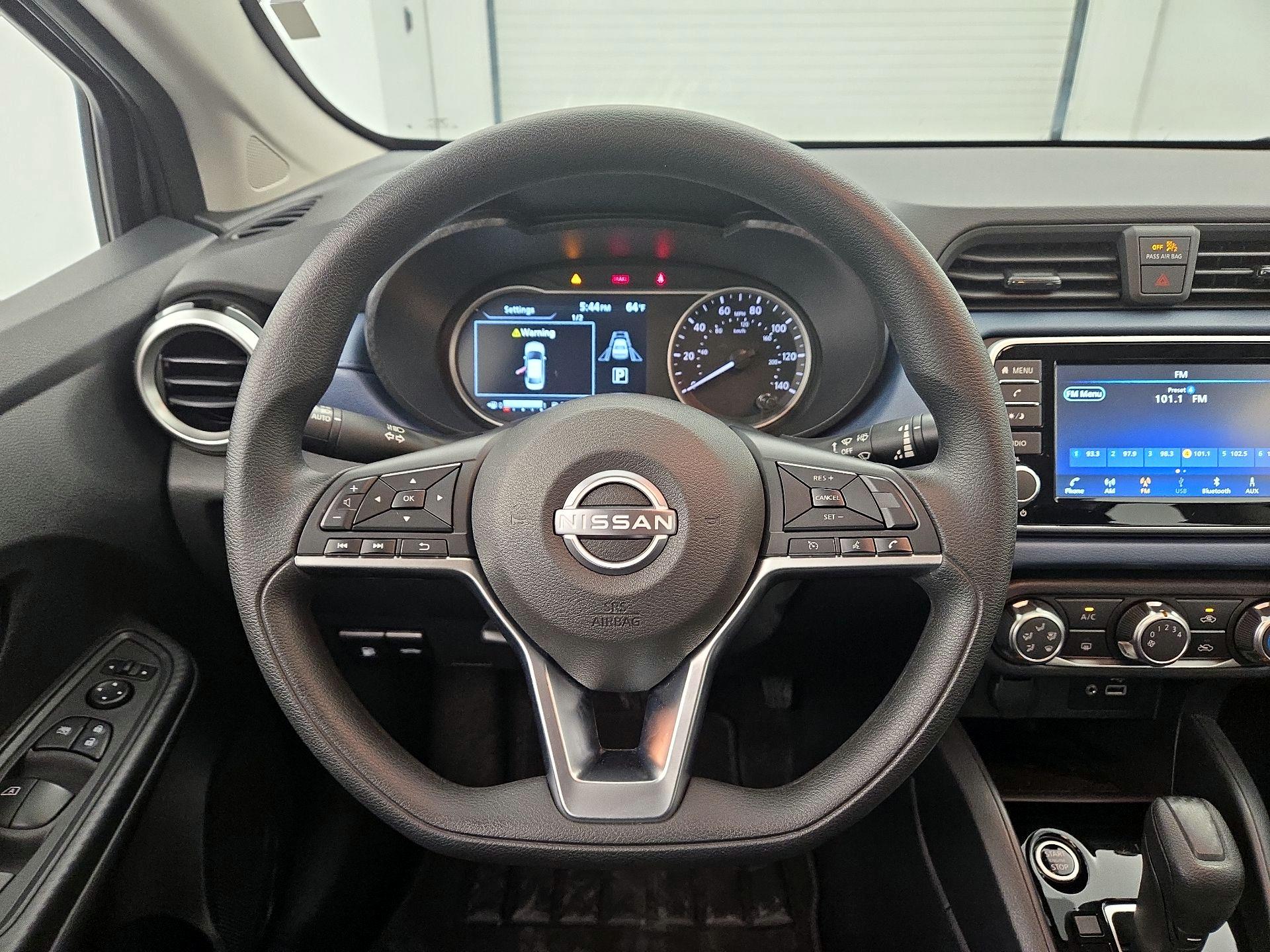 Thumbnail: 2025 Nissan Versa - 10