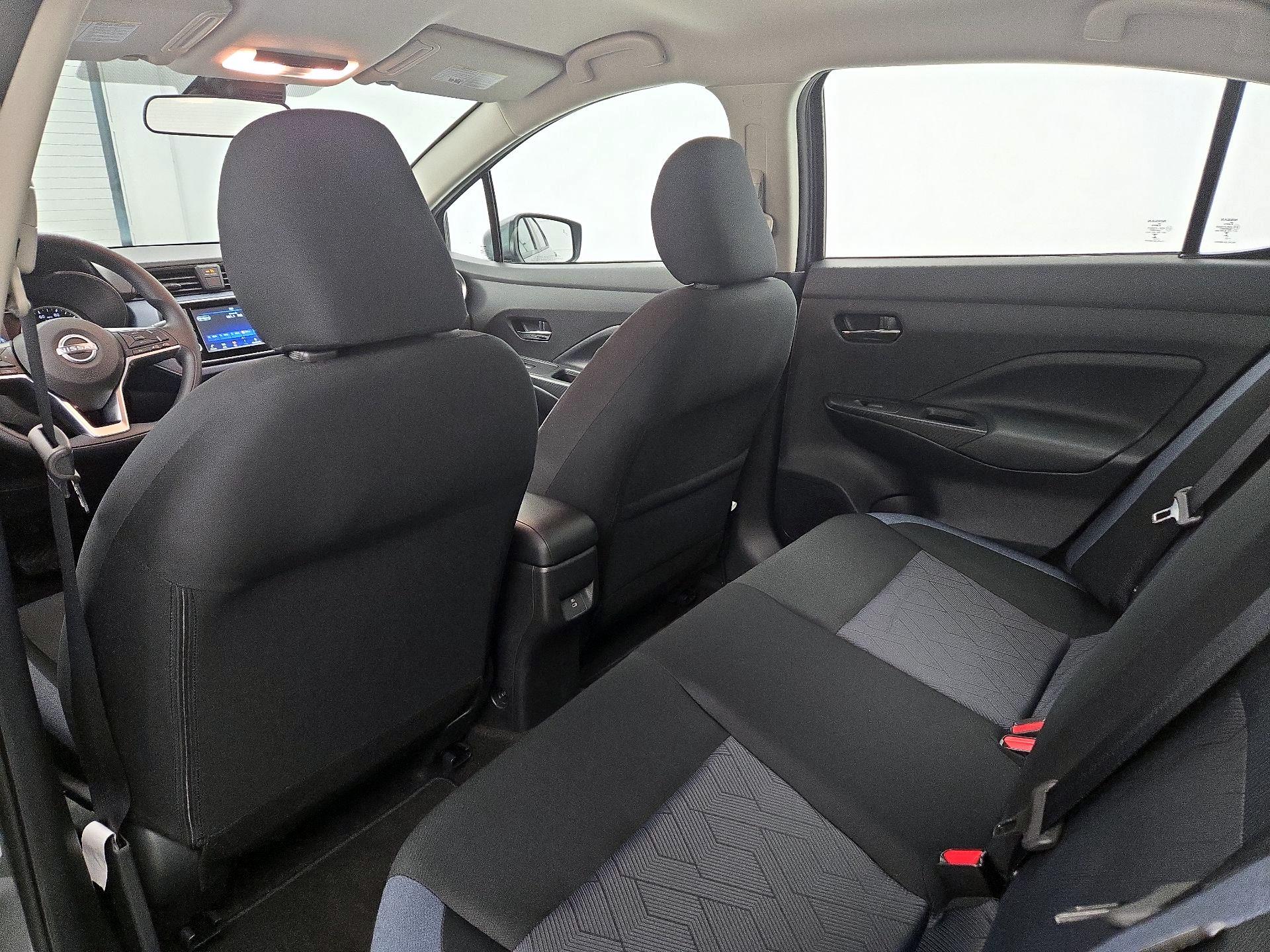 Thumbnail: 2025 Nissan Versa - 18