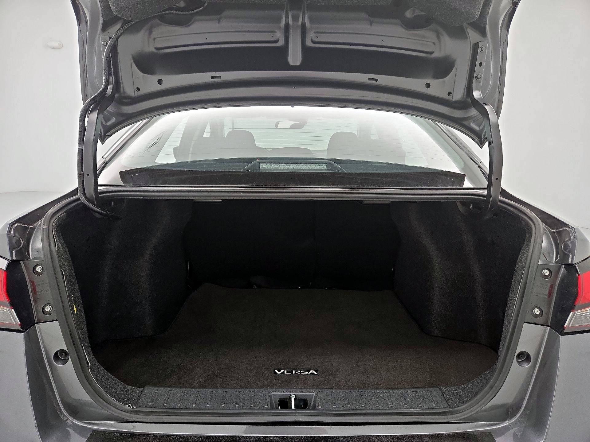 Thumbnail: 2025 Nissan Versa - 19