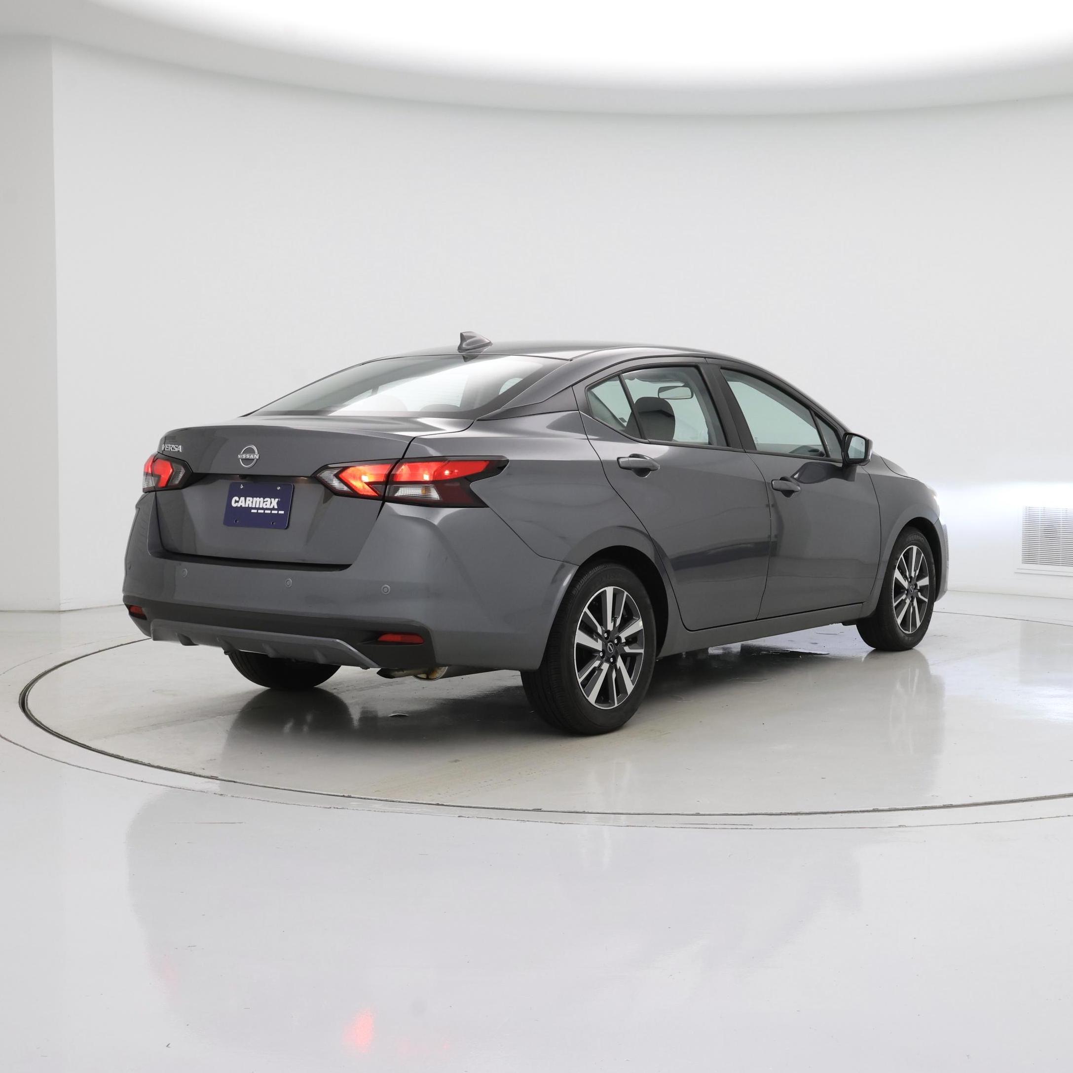 Thumbnail: 2025 Nissan Versa - 8
