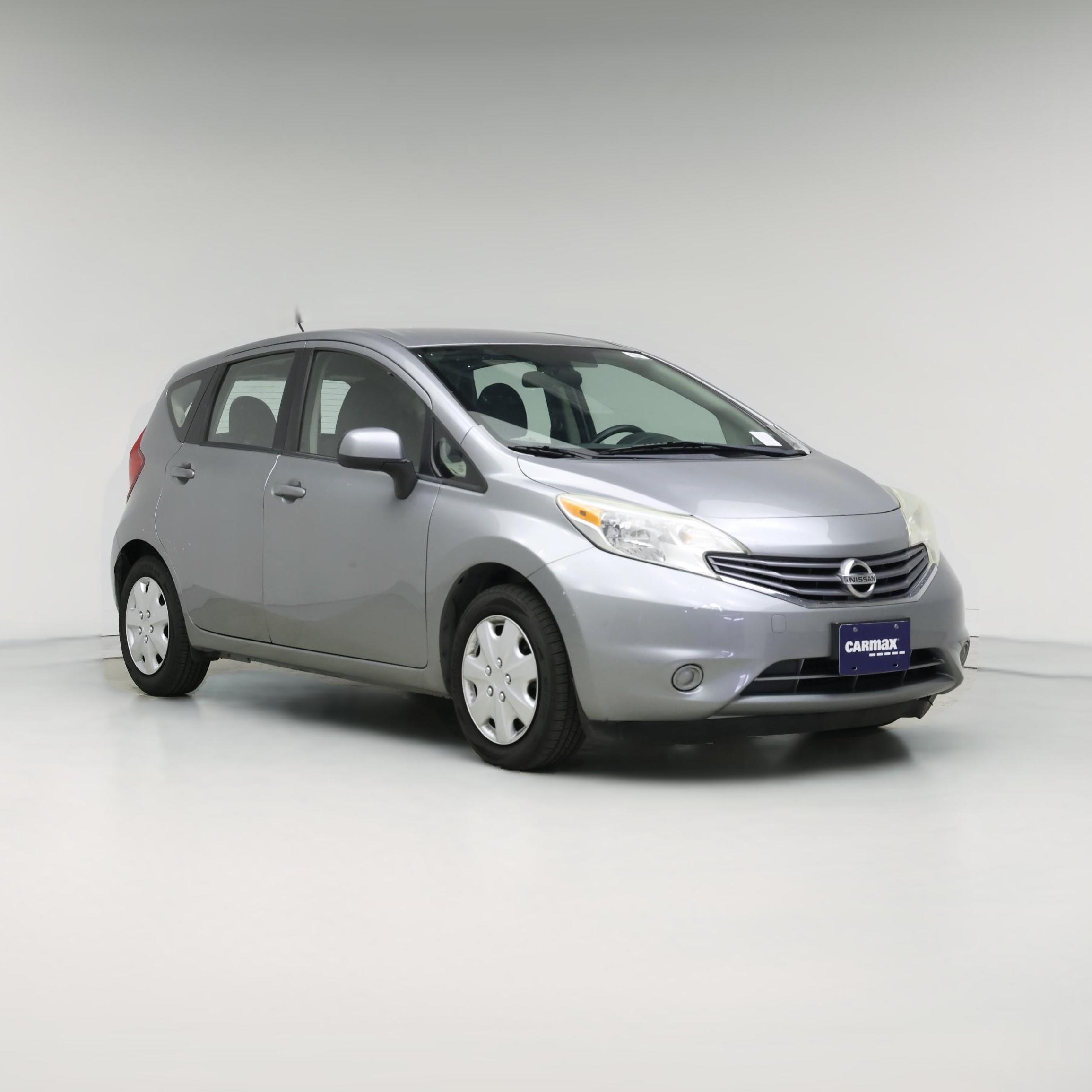 Thumbnail: 2014 Nissan Versa Note - 1