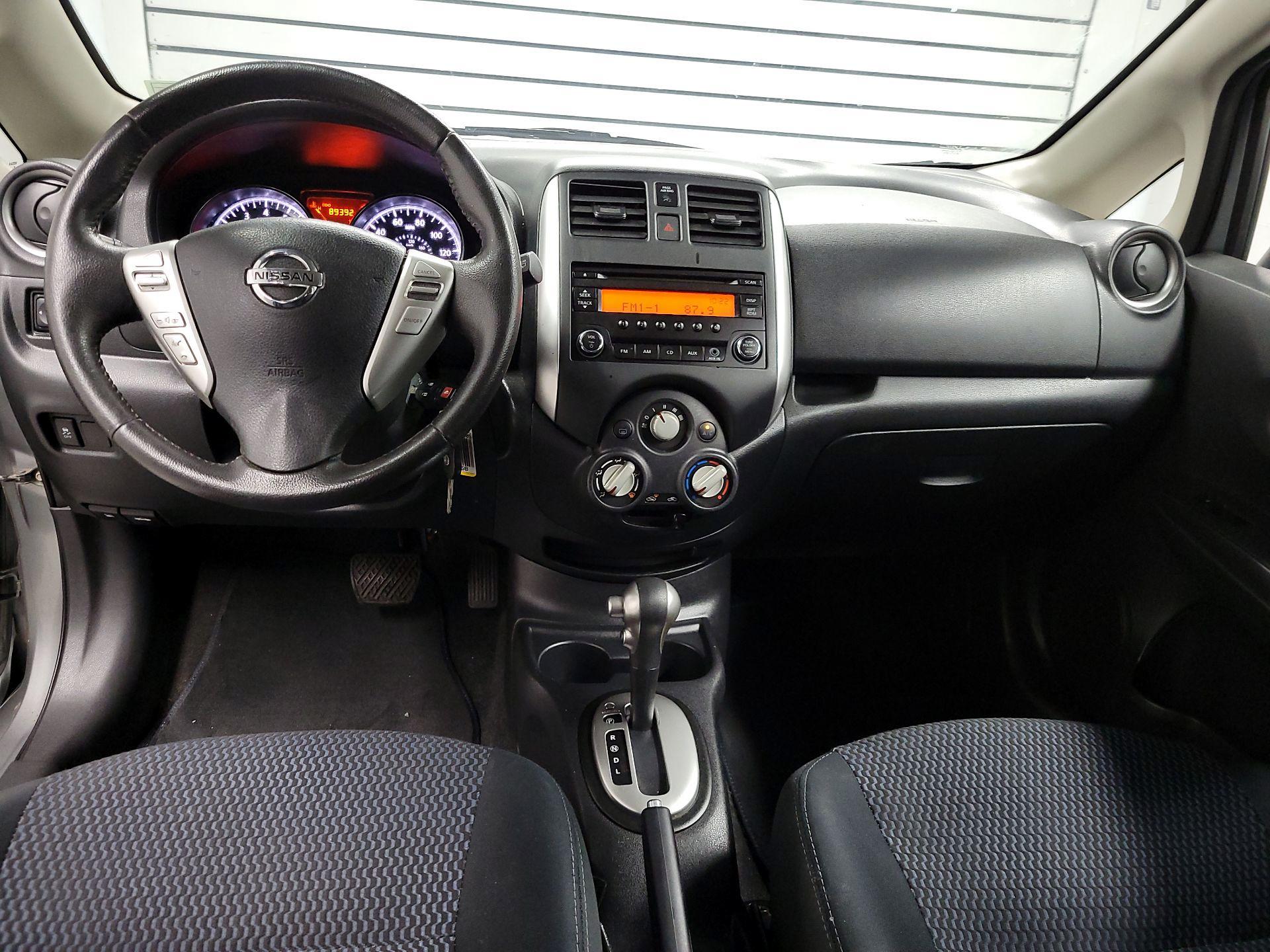 Thumbnail: 2014 Nissan Versa Note - 9