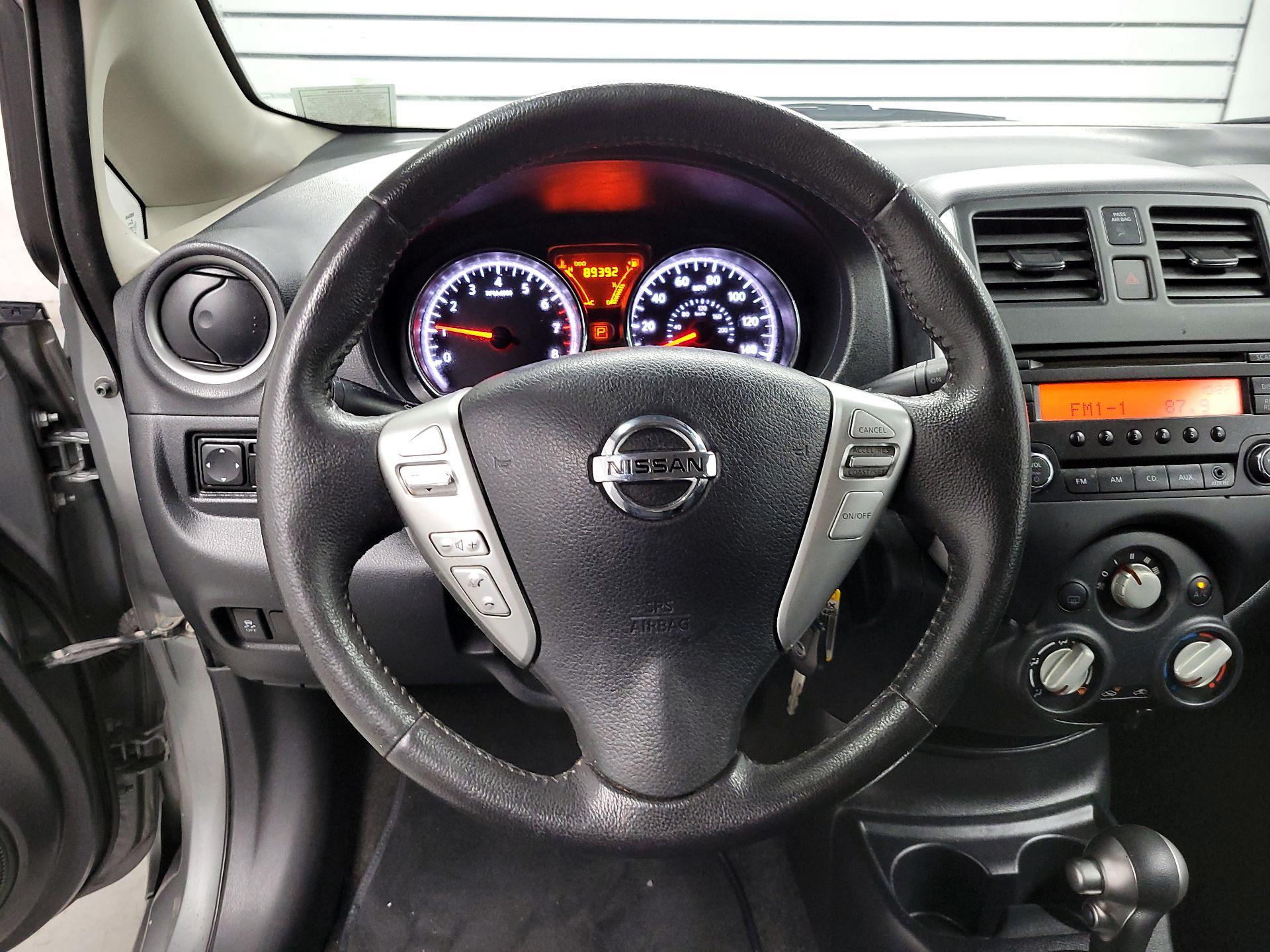 Thumbnail: 2014 Nissan Versa Note - 10