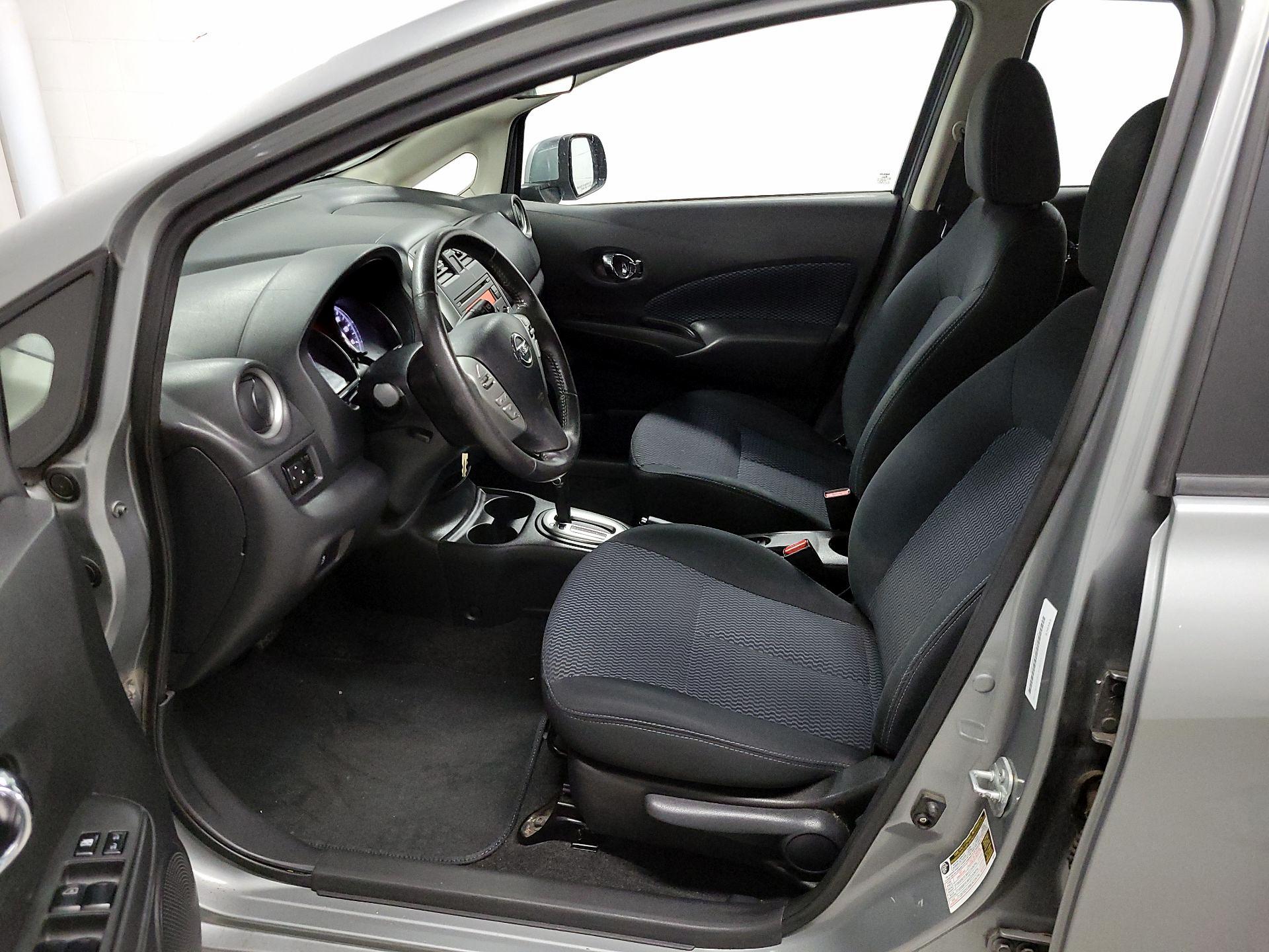 Thumbnail: 2014 Nissan Versa Note - 11