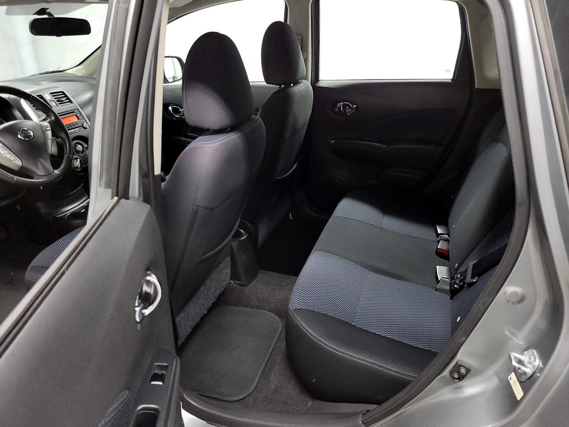 Thumbnail: 2014 Nissan Versa Note - 17