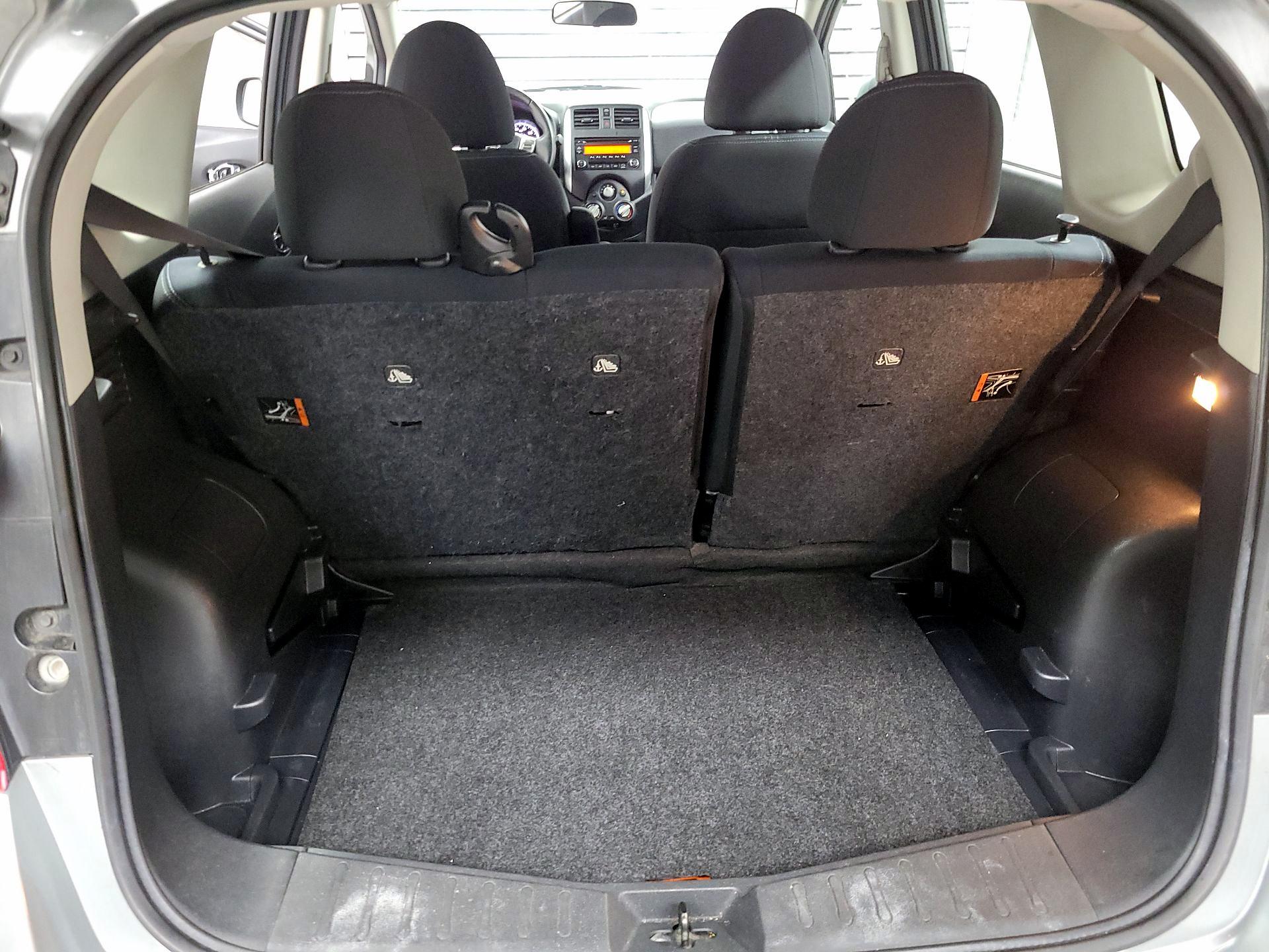 Thumbnail: 2014 Nissan Versa Note - 18