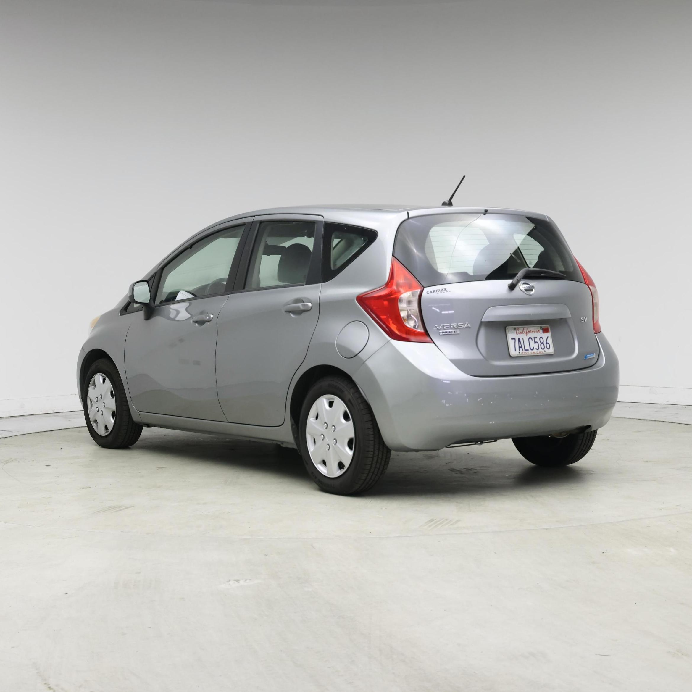 Thumbnail: 2014 Nissan Versa Note - 2