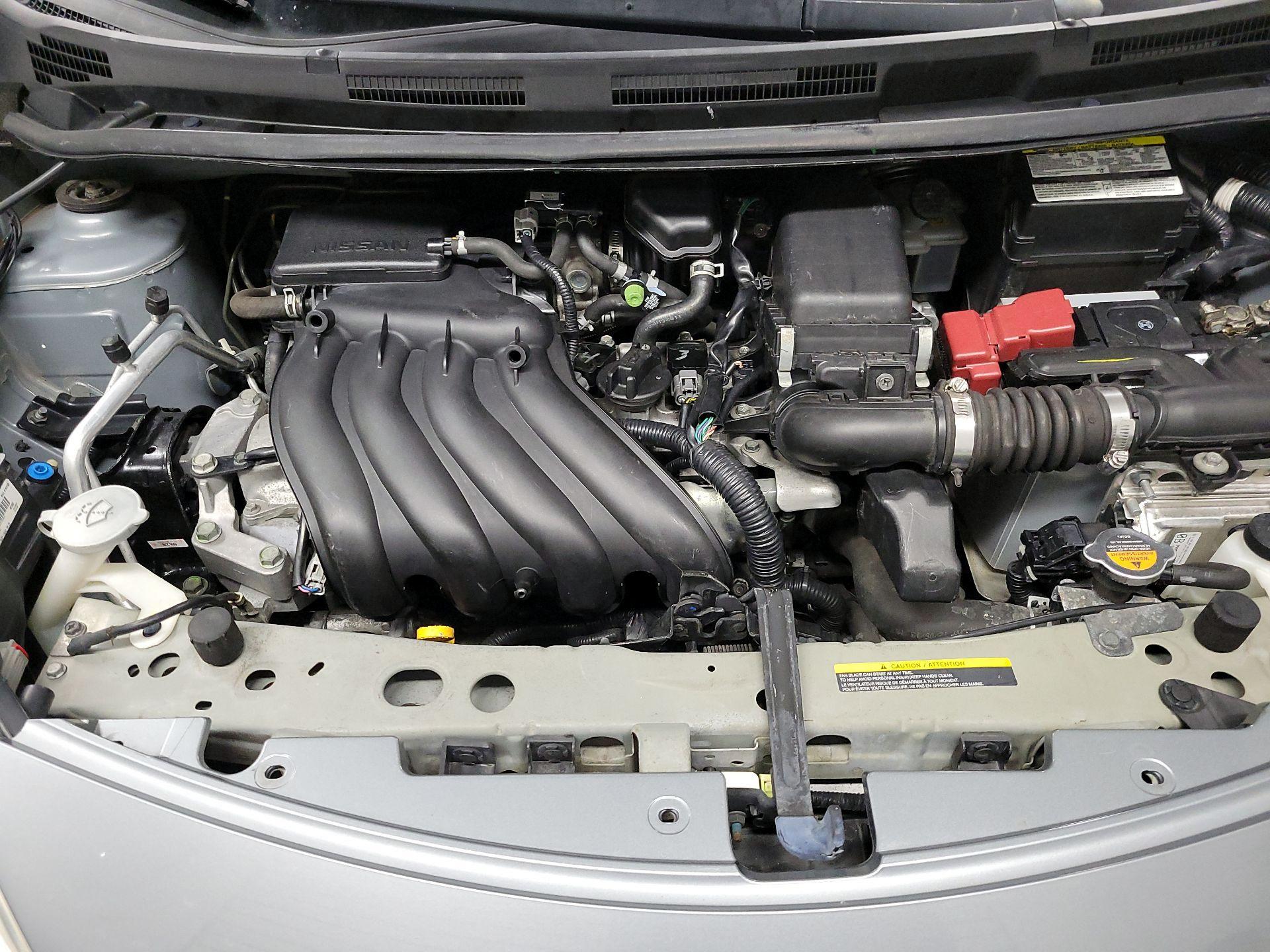 Thumbnail: 2014 Nissan Versa Note - 19