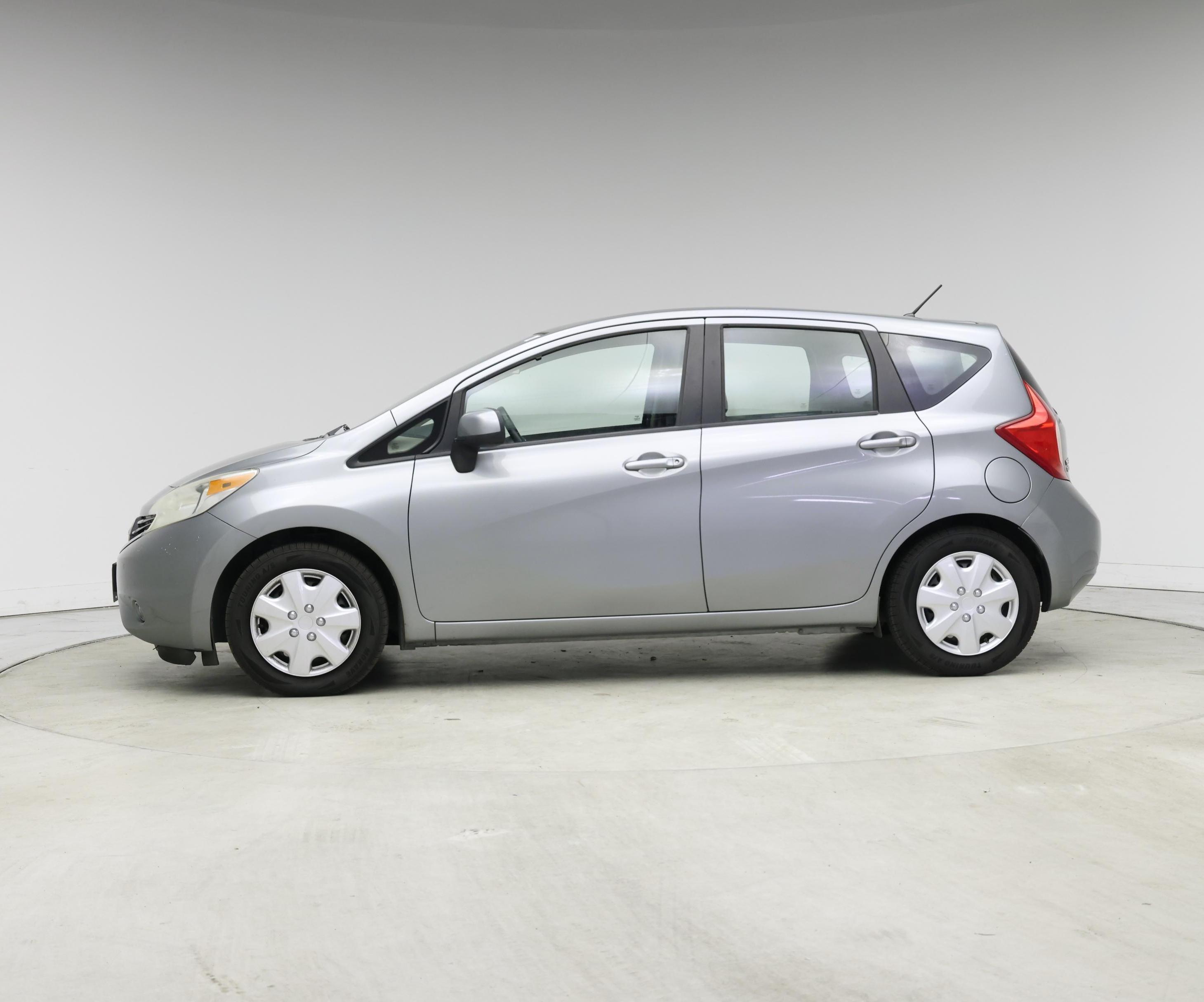 Thumbnail: 2014 Nissan Versa Note - 3