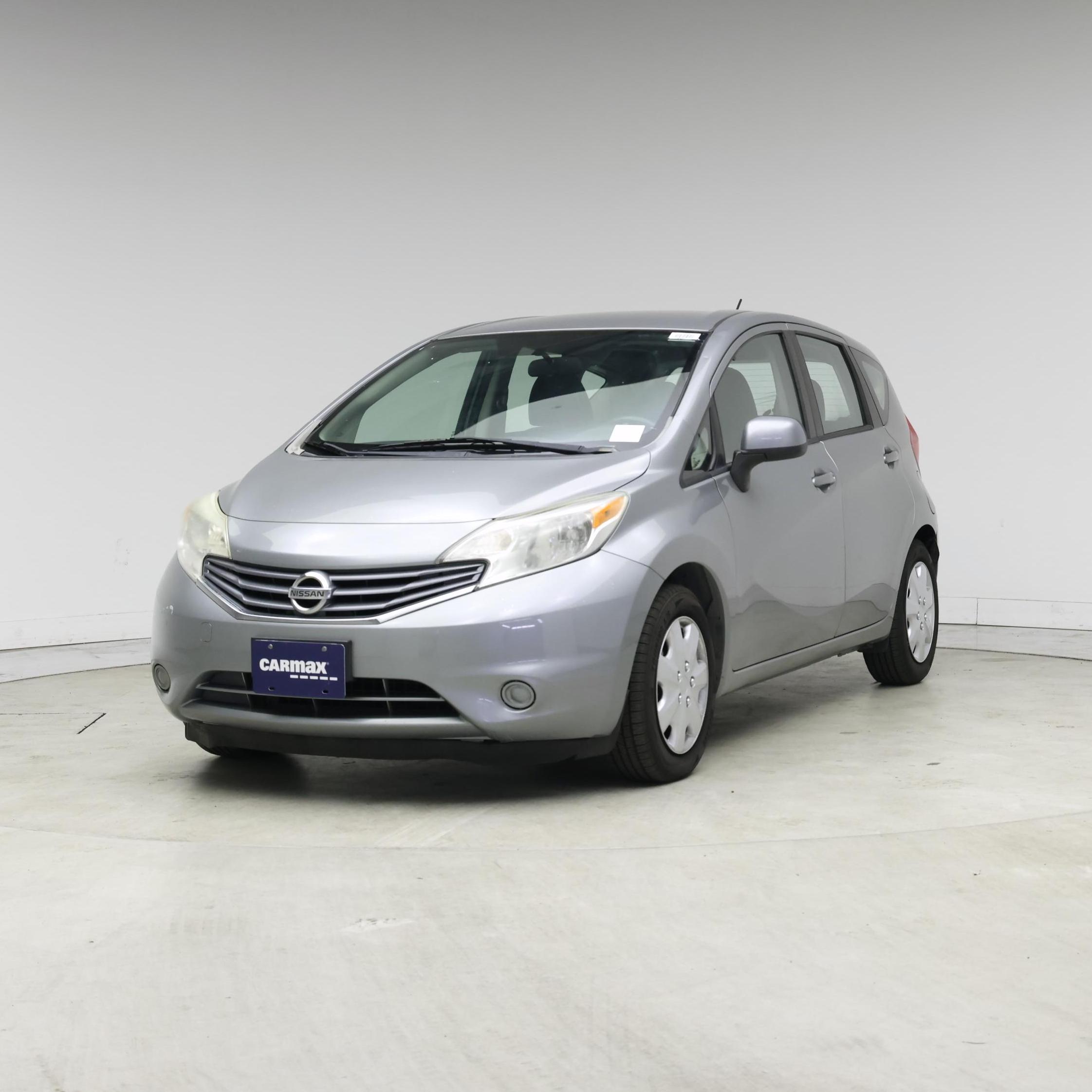Thumbnail: 2014 Nissan Versa Note - 4