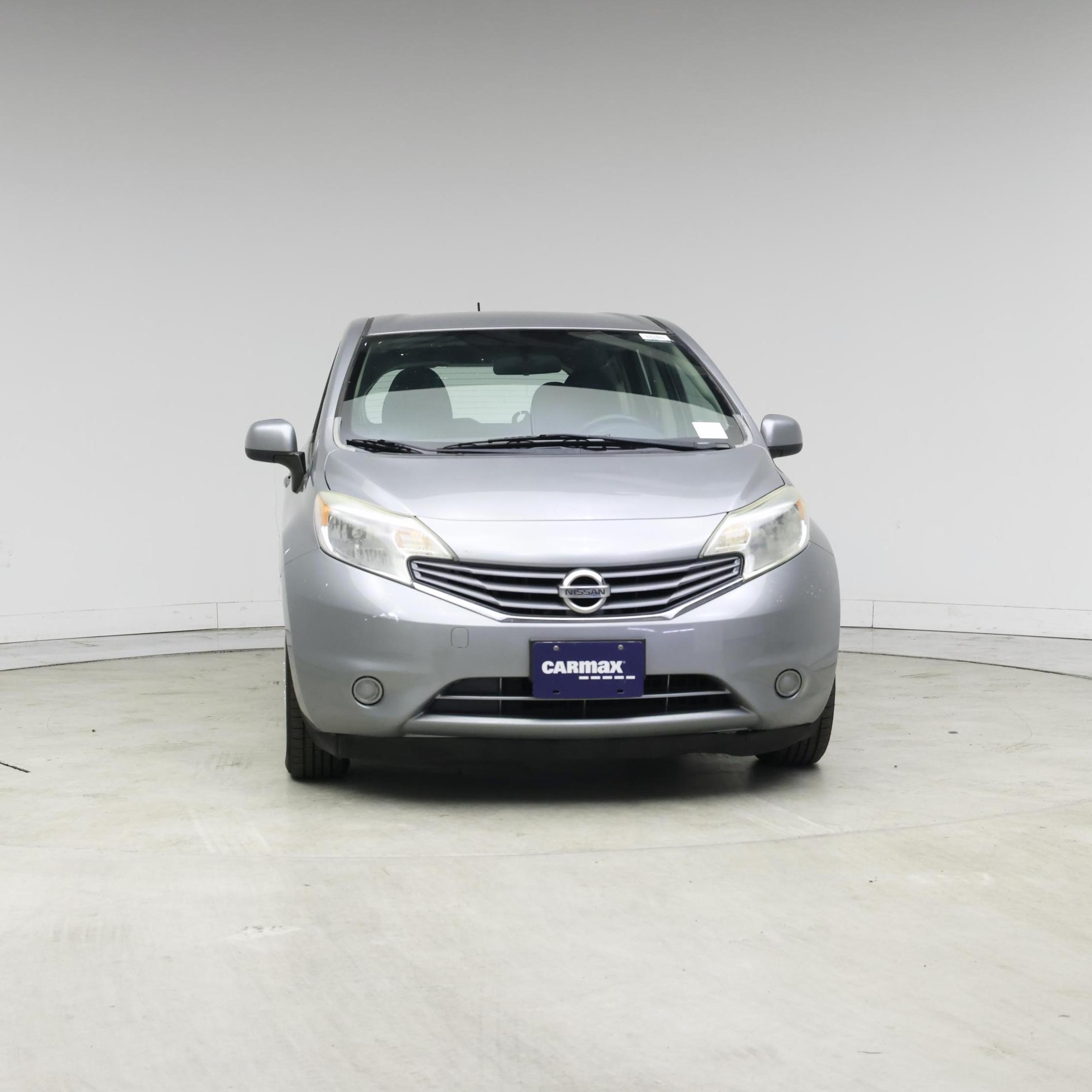 Thumbnail: 2014 Nissan Versa Note - 5