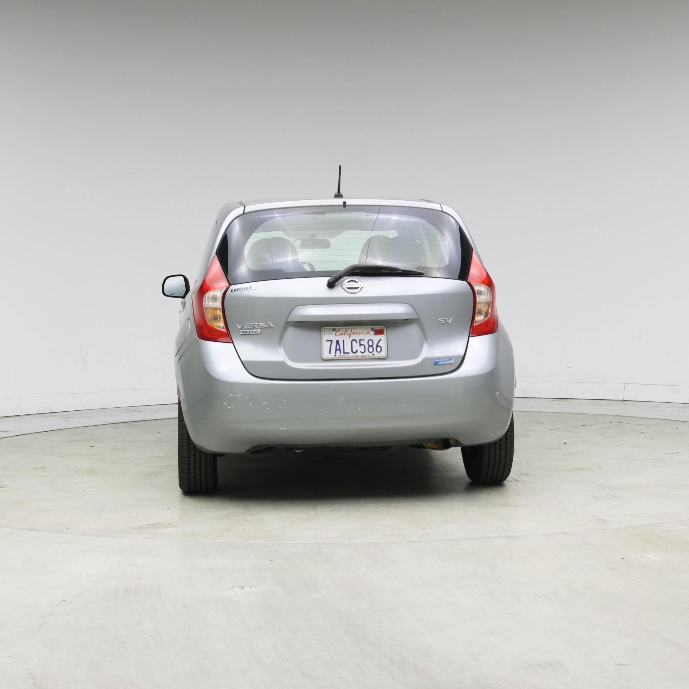 Thumbnail: 2014 Nissan Versa Note - 6