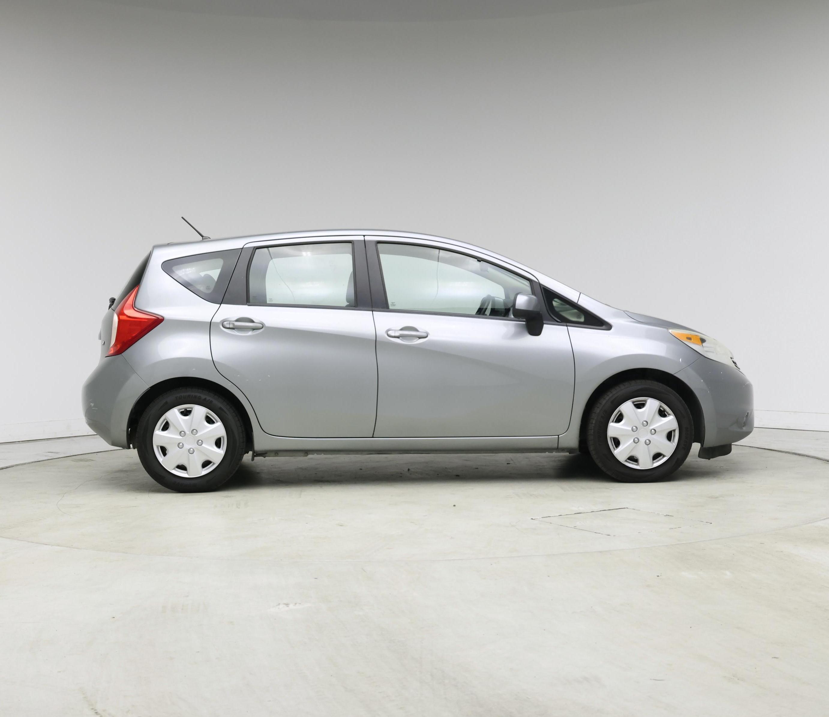 Thumbnail: 2014 Nissan Versa Note - 7