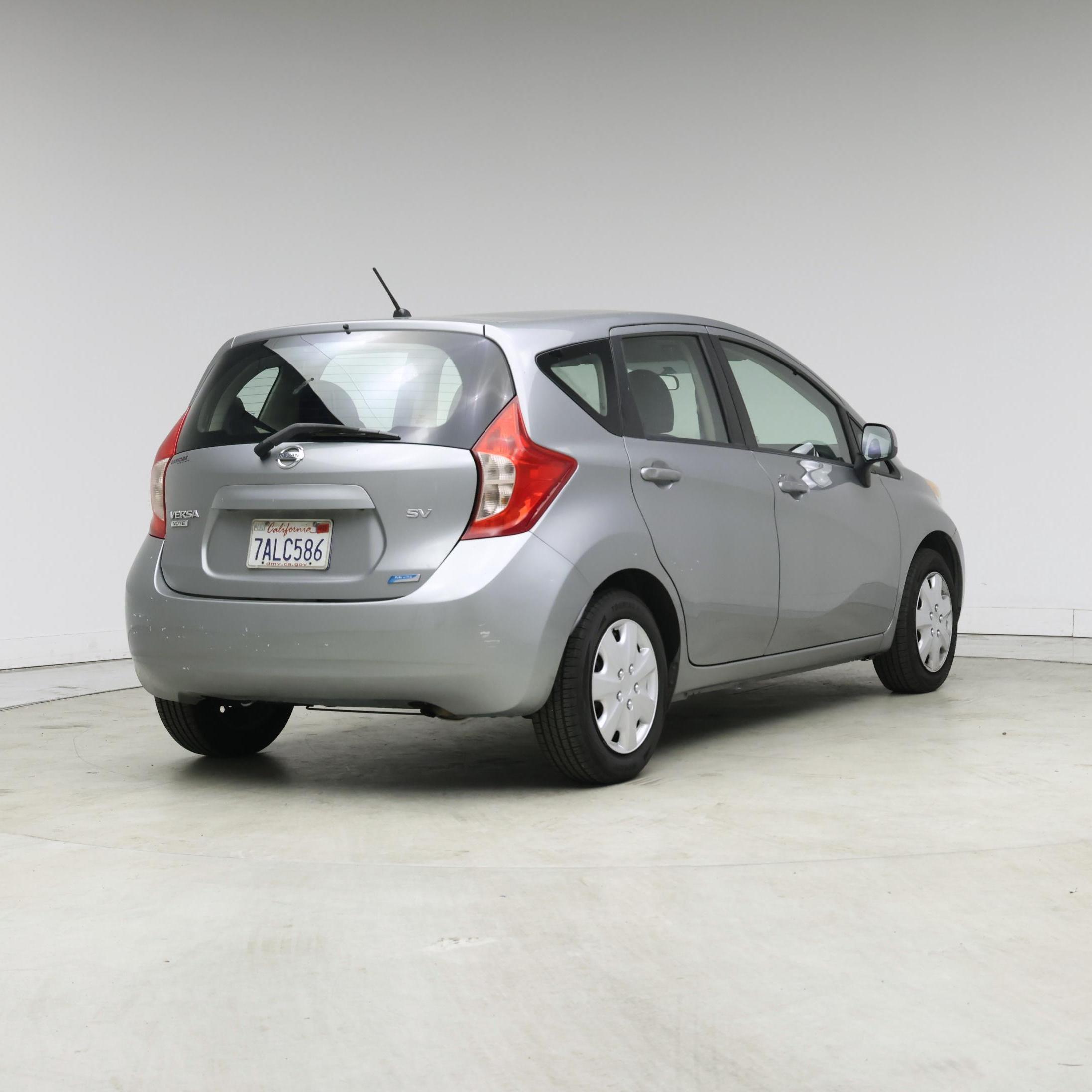 Thumbnail: 2014 Nissan Versa Note - 8