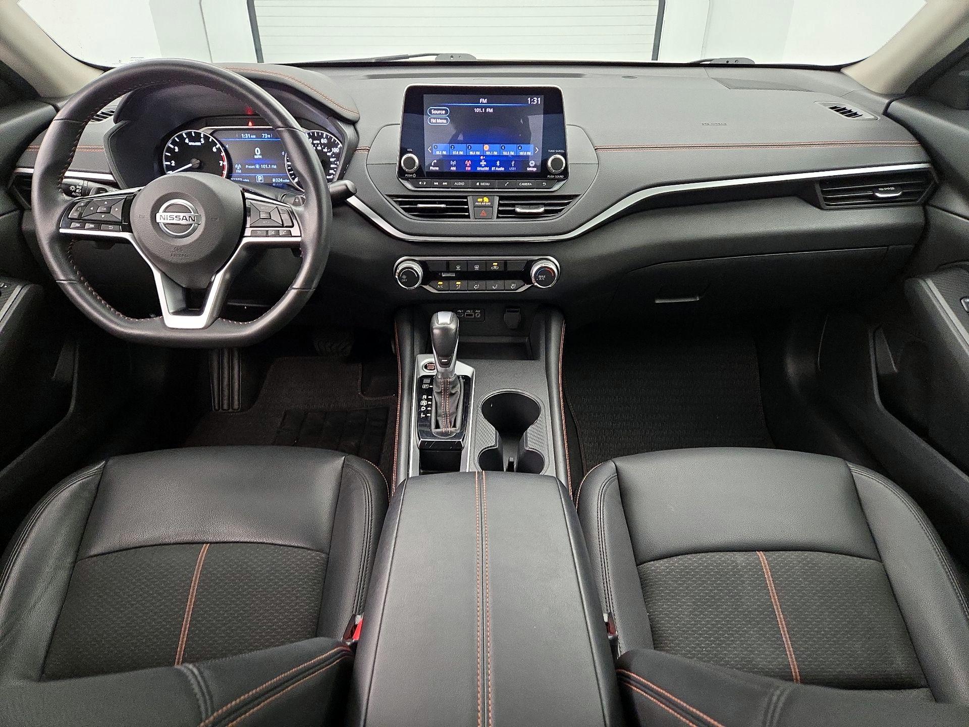 Thumbnail: 2022 Nissan Altima - 9